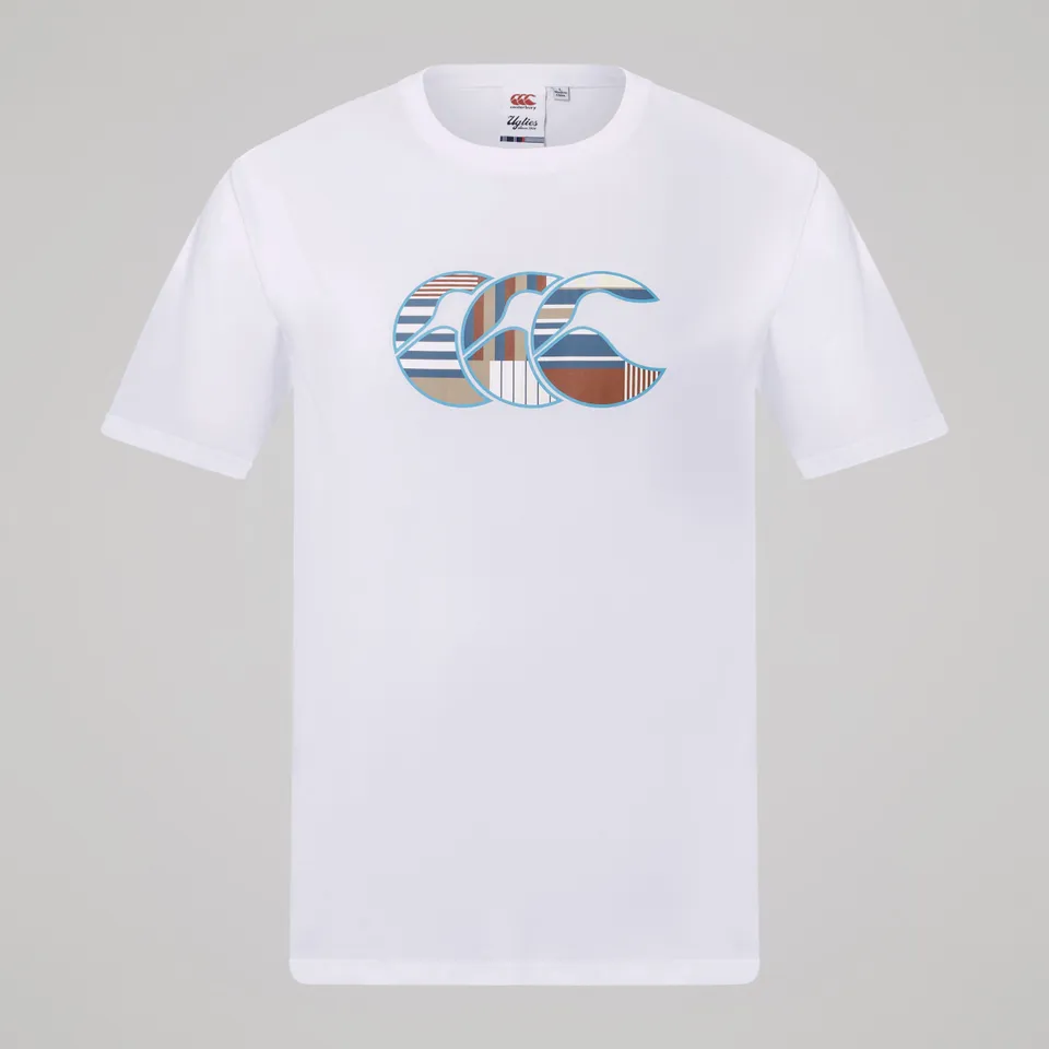 camiseta-canterbury-uglies-logo-para-hombre-blanca image 1