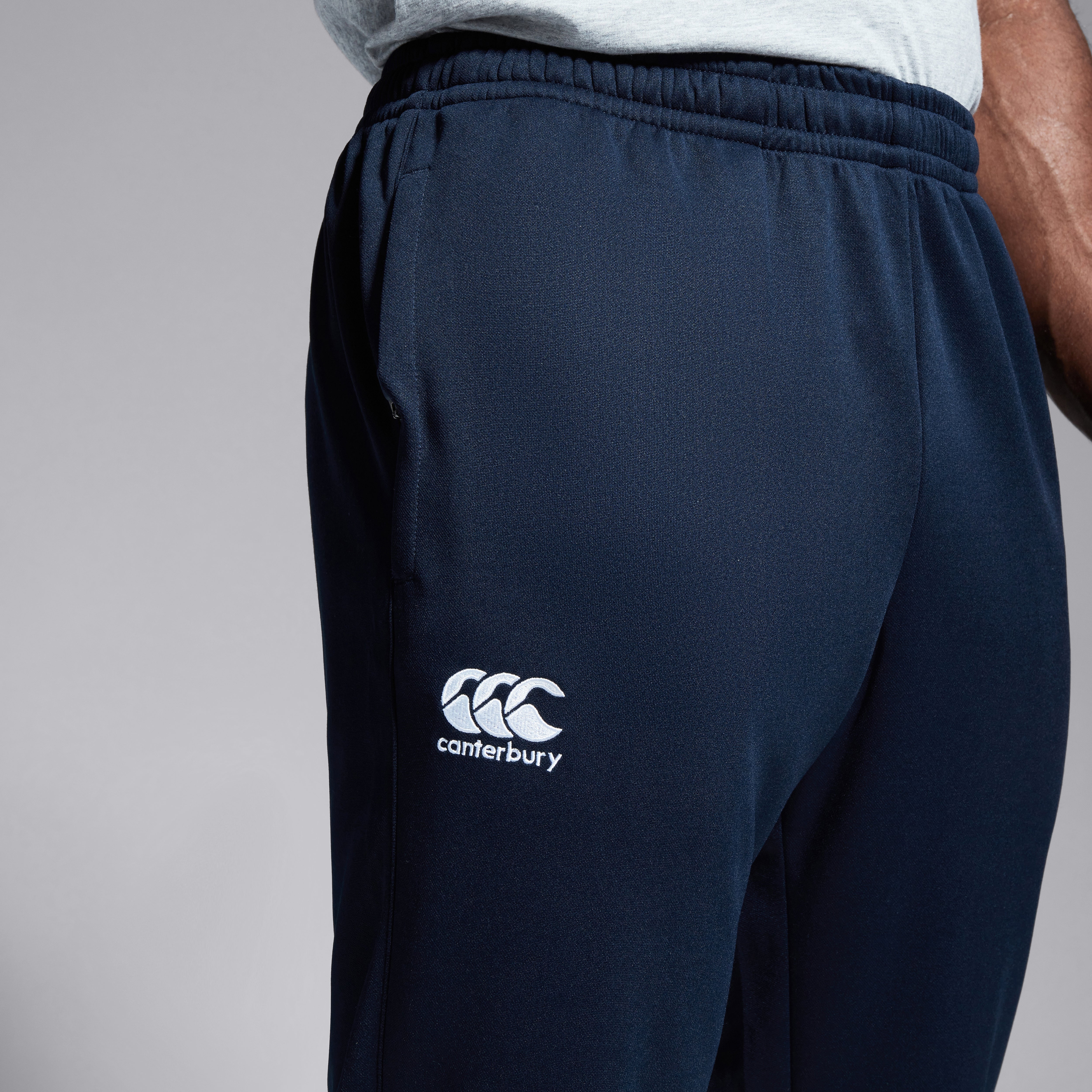canterbury-pantal-n-hombre-stretch-tapered-azul-marino image 5