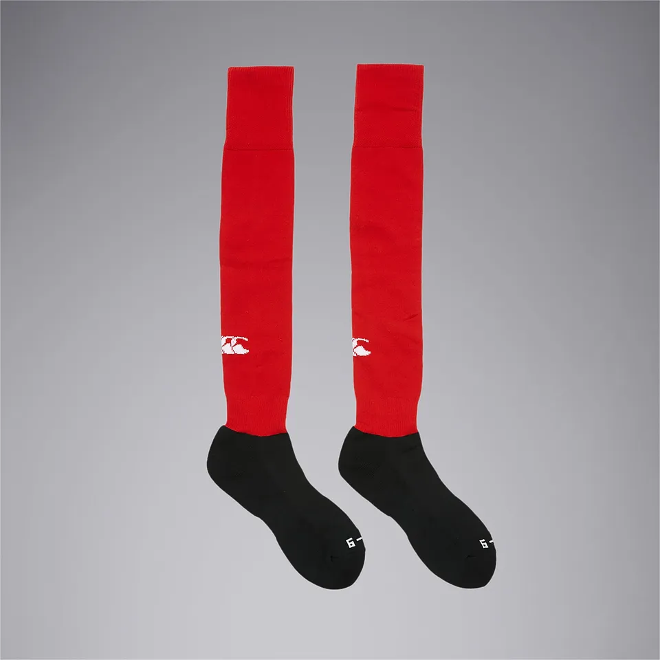 canterbury-club-calcet-n-unisex-bandera-roja image 1