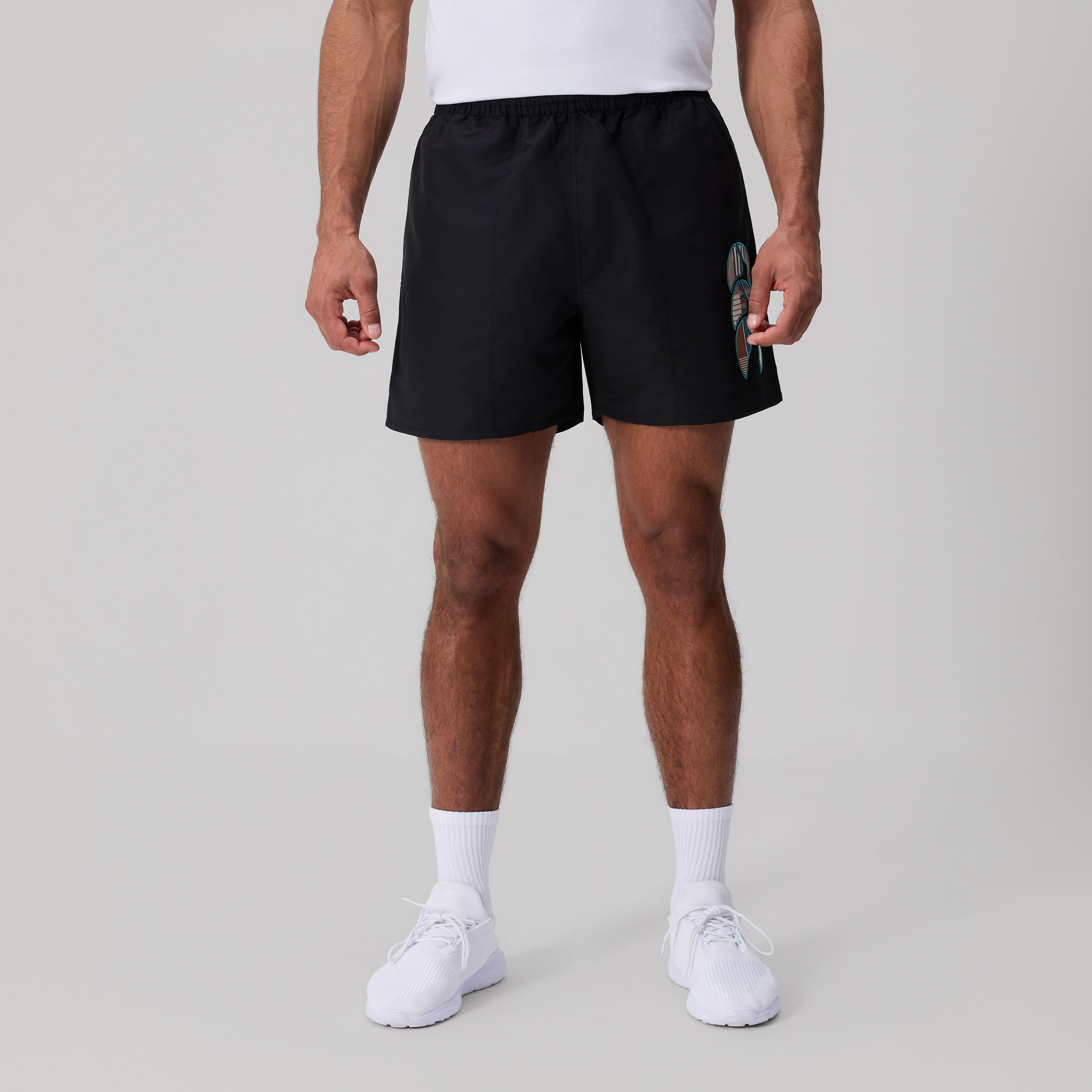 canterbury-uglies-tactic-pantal-n-corto-negro-para-hombre image 3
