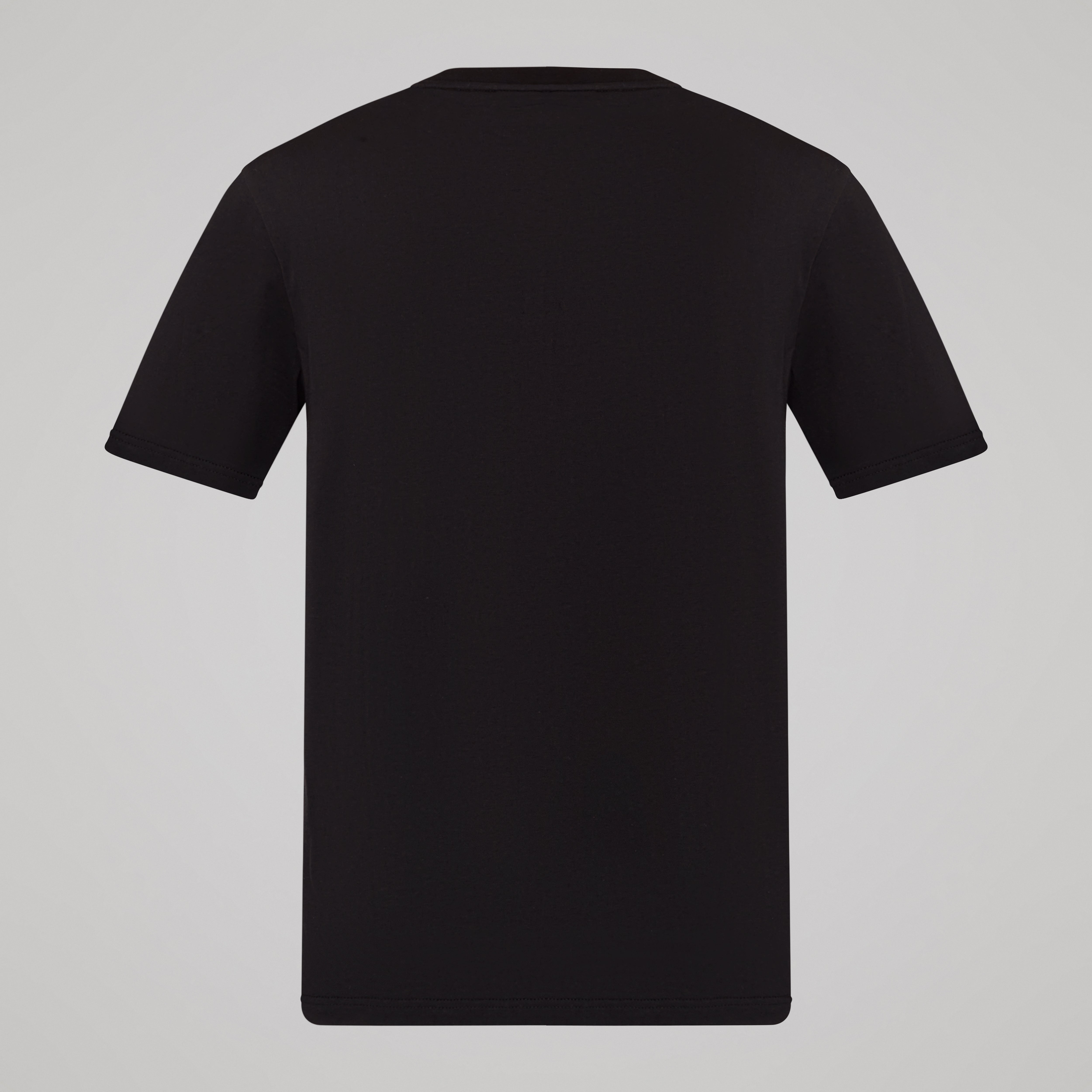 camiseta-canterbury-uglies-logo-negra-para-hombre image 6