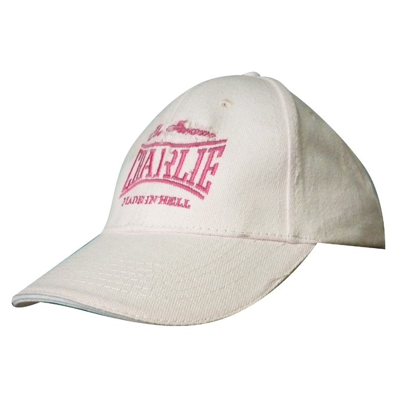 gorra-charlie-boxing-6-paneles-visera-curvada-y-cierre-con-hebilla-met-lica image 3
