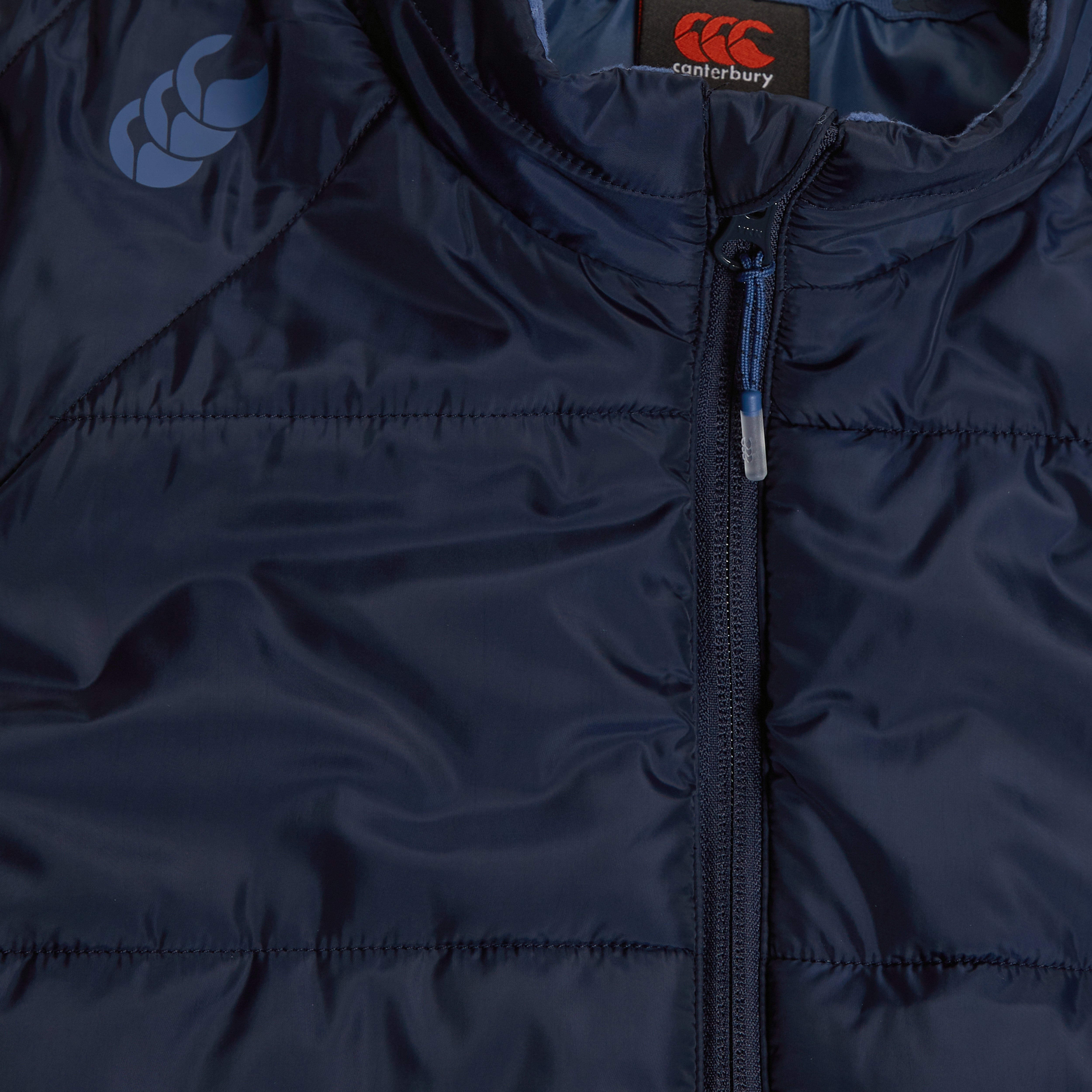chaleco-acolchado-canterbury-elite-microlight-para-hombre-azul-marino image 5