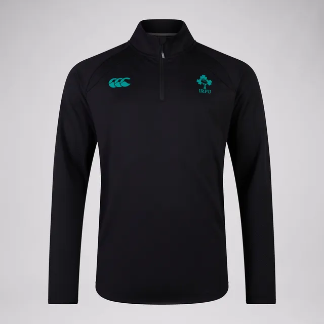 canterbury-ireland-vapodri-elite-first-layer-negro-hombre image 1
