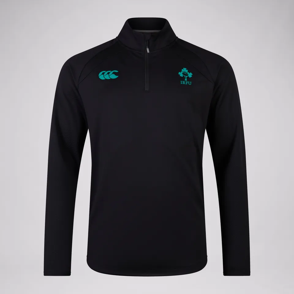 canterbury-ireland-vapodri-elite-first-layer-negro-hombre image 1