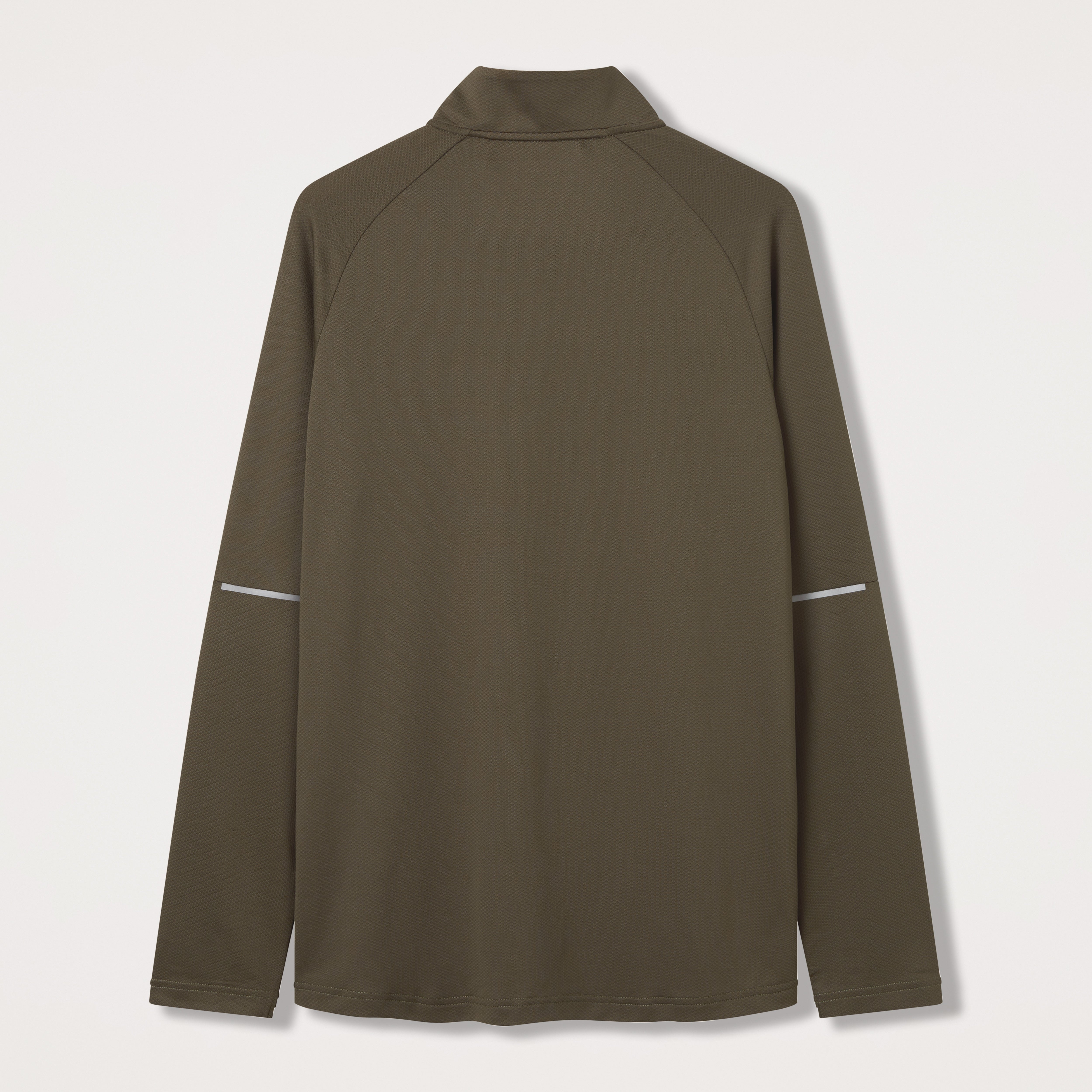 canterbury-tempo-1-4-zip-green-sudadera-de-entrenamiento-para-hombre image 6