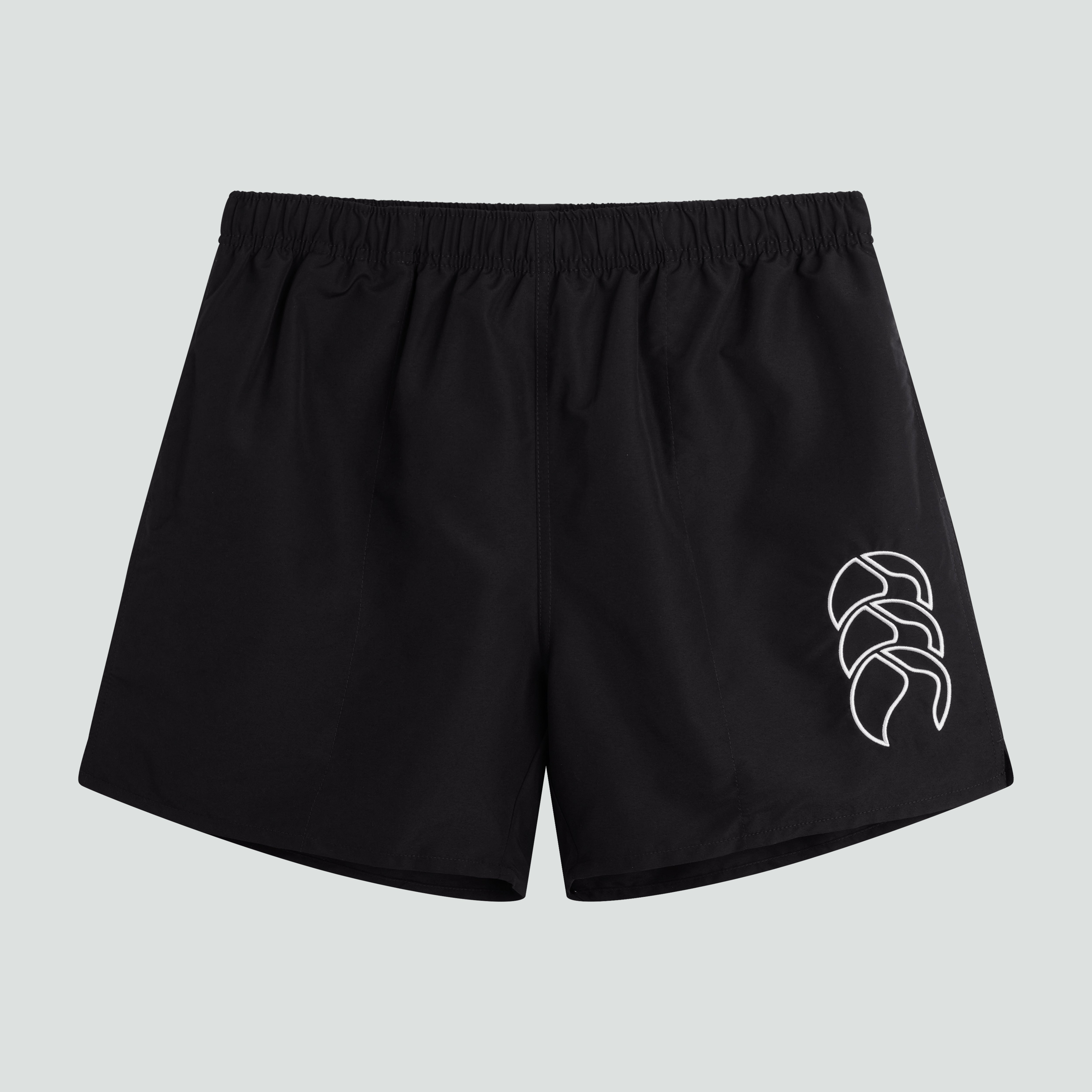 canterbury-tactic-shorts-hombre-negro-pantal-n-corto-deportivo-con-bolsillos-y-c image 1