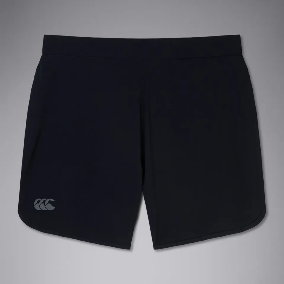 canterbury-elite-woven-short-pantal-n-corto-deportivo-mujer-negro image 1