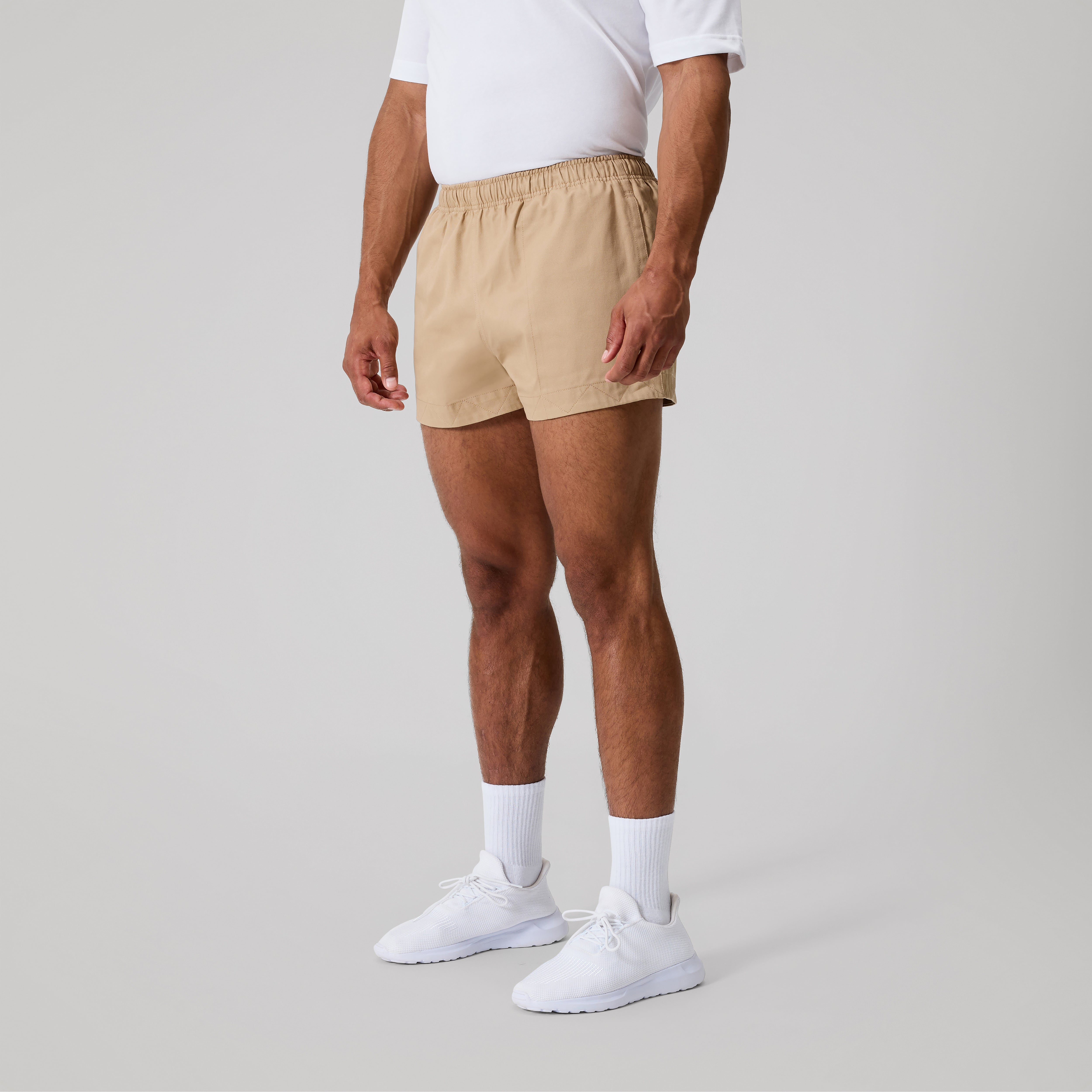 canterbury-retro-short-marr-n-hombre image 4