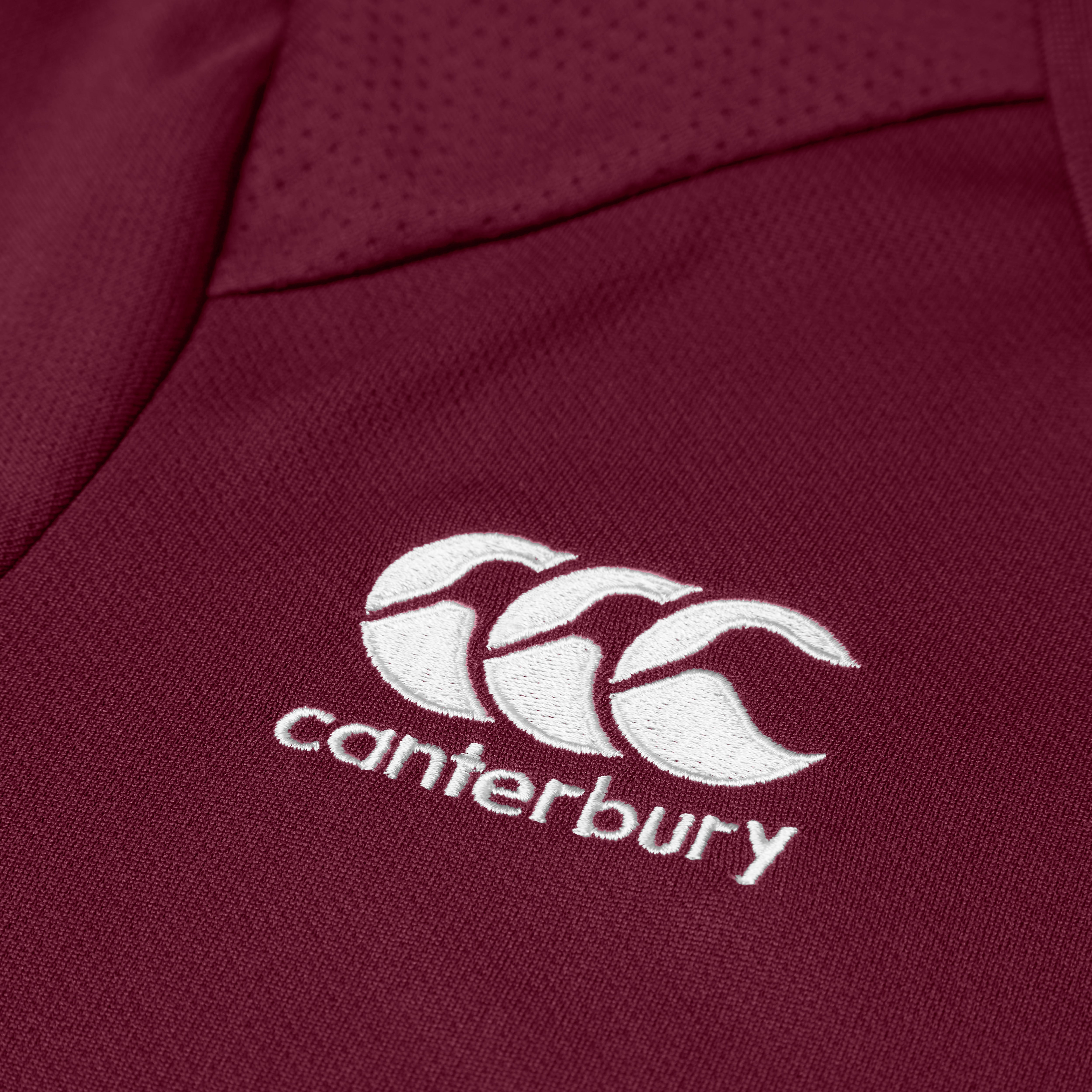 canterbury-club-dry-polo-shirt-maroon image 8