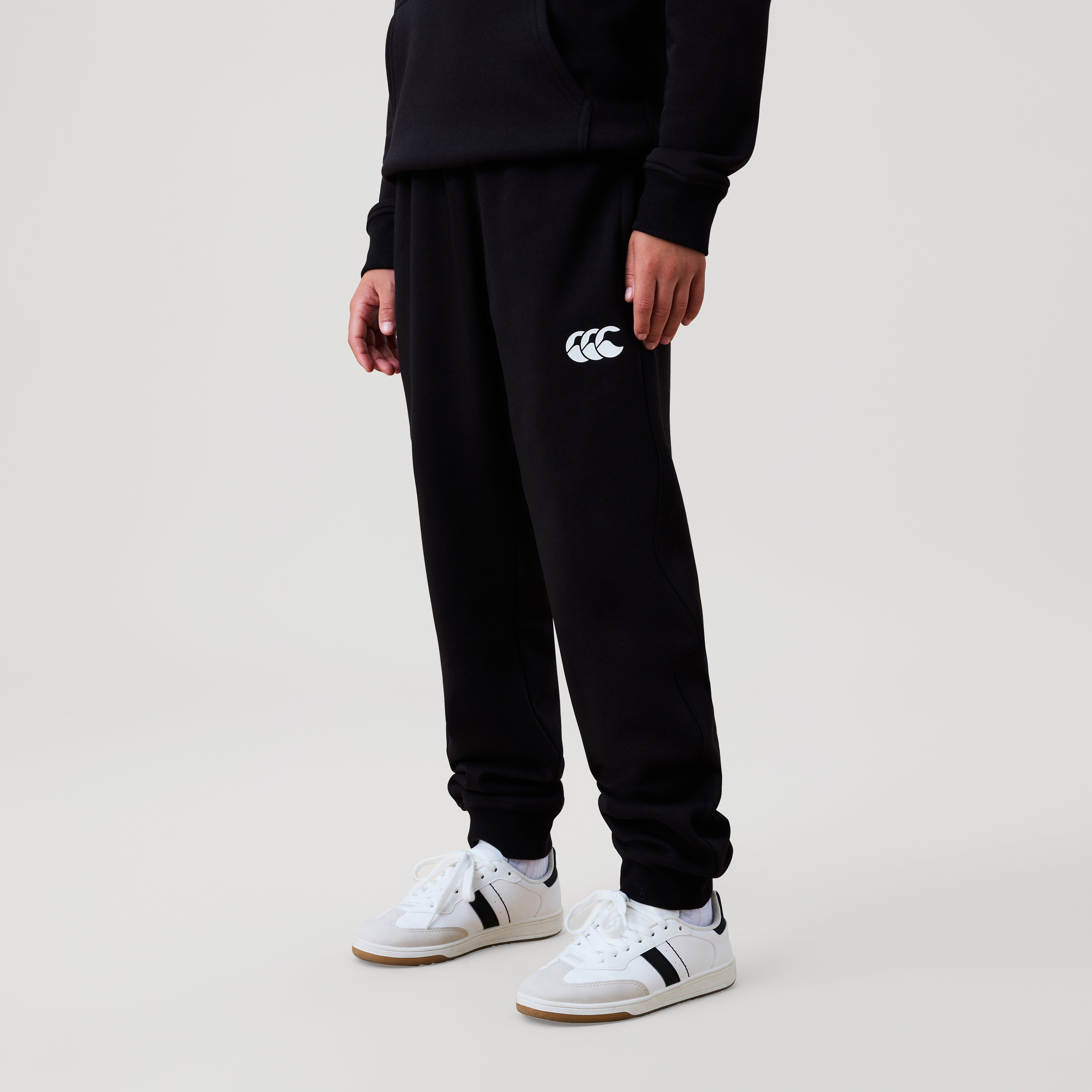 canterbury-rakaia-2-0-pantal-n-de-forro-polar-negro-para-junior-unisex image 4