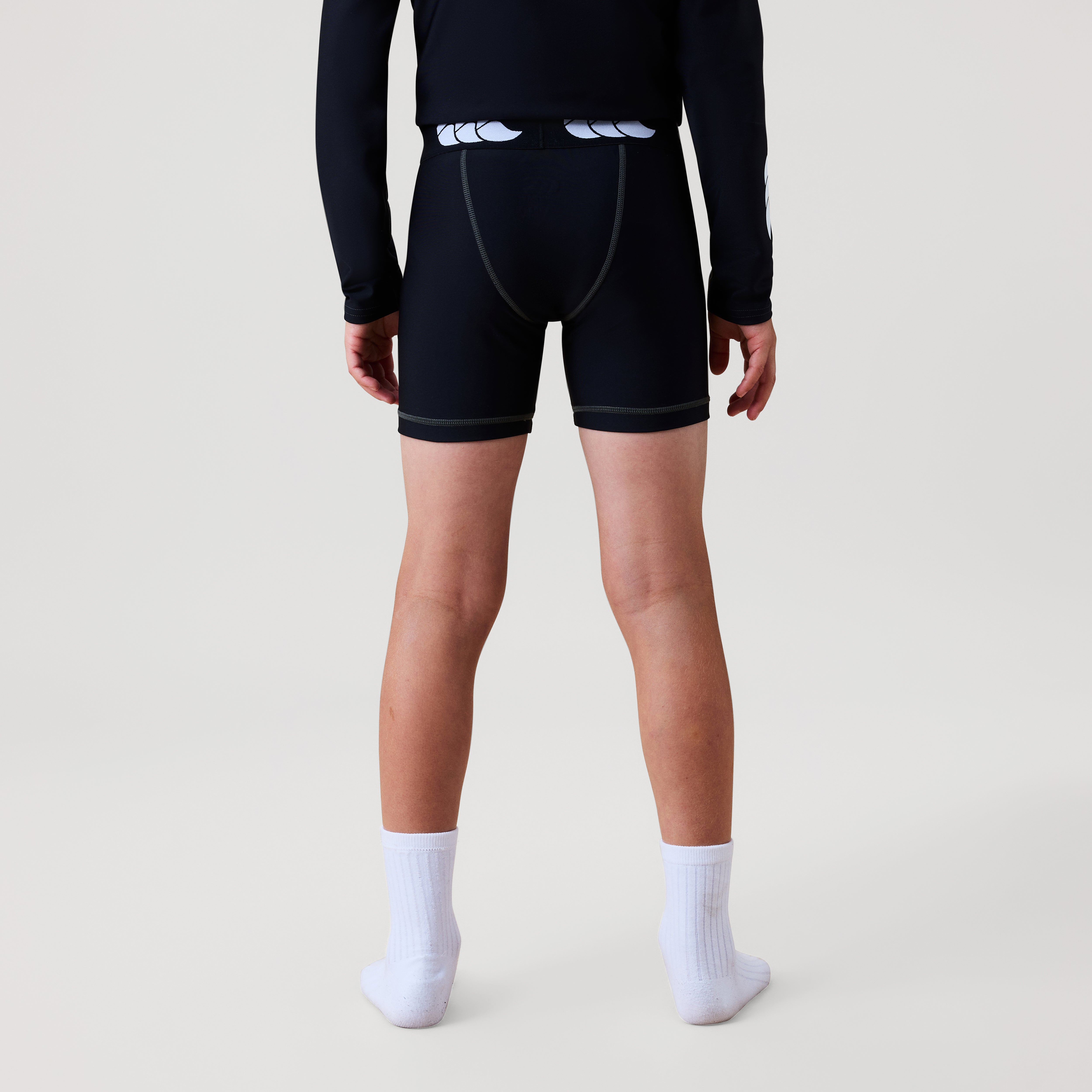 canterbury-junior-baselayer-shorts-negro image 4
