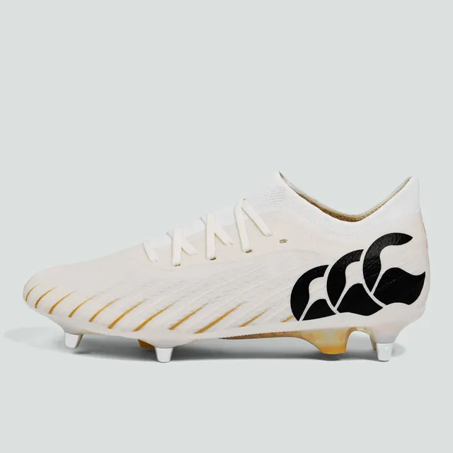 canterbury-ccc-speed-elite-botas-de-rugby-soft-ground-blanco image 1