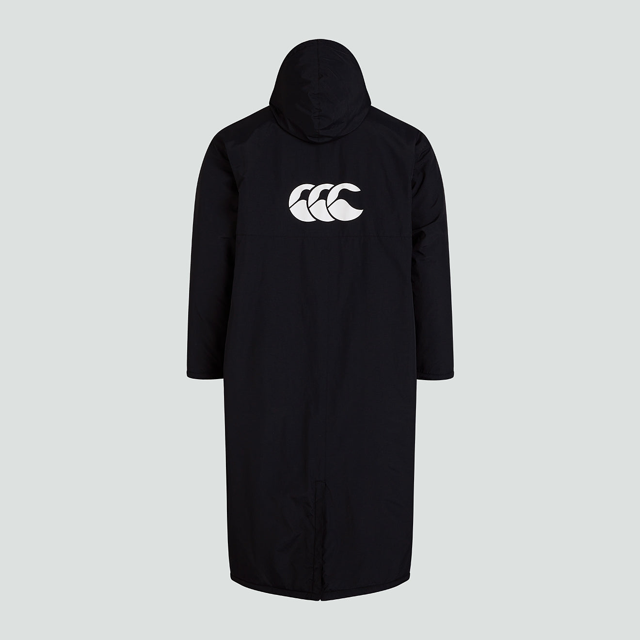 canterbury-club-chaqueta-unisex-negro image 2