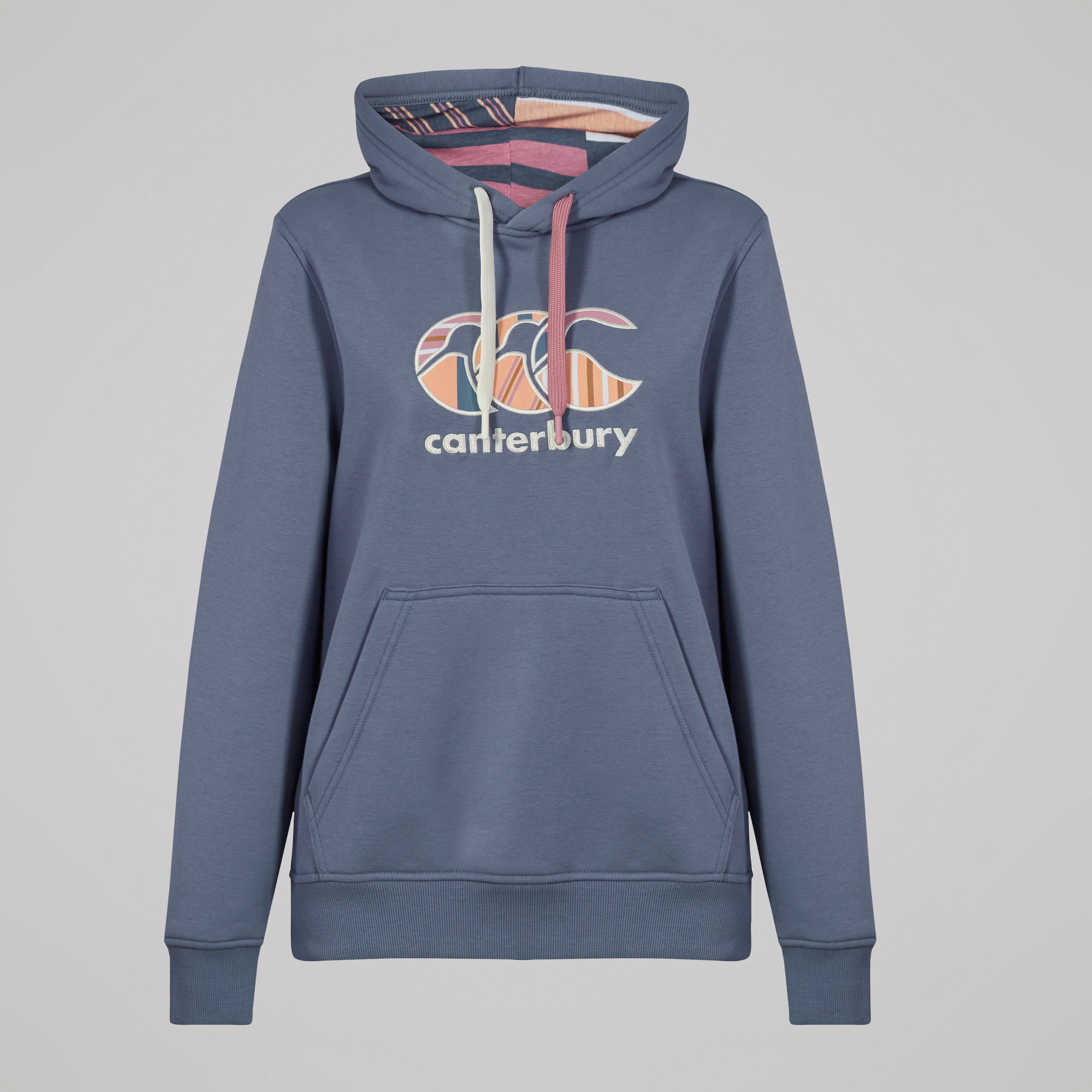 sudadera-con-capucha-canterbury-uglies-para-mujer-gris image 1