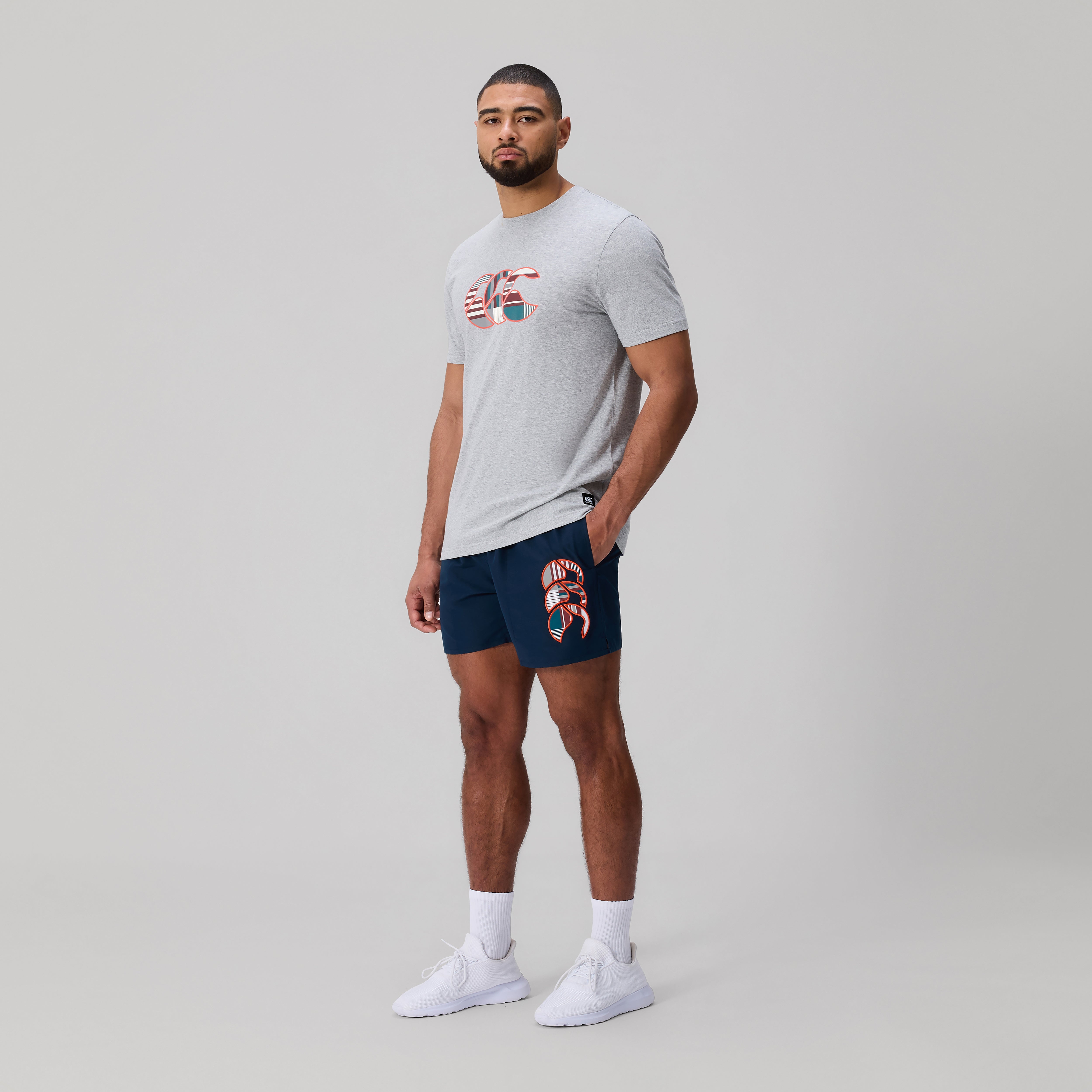 canterbury-pantal-n-corto-uglies-tactic-hombre-azul-marino image 2