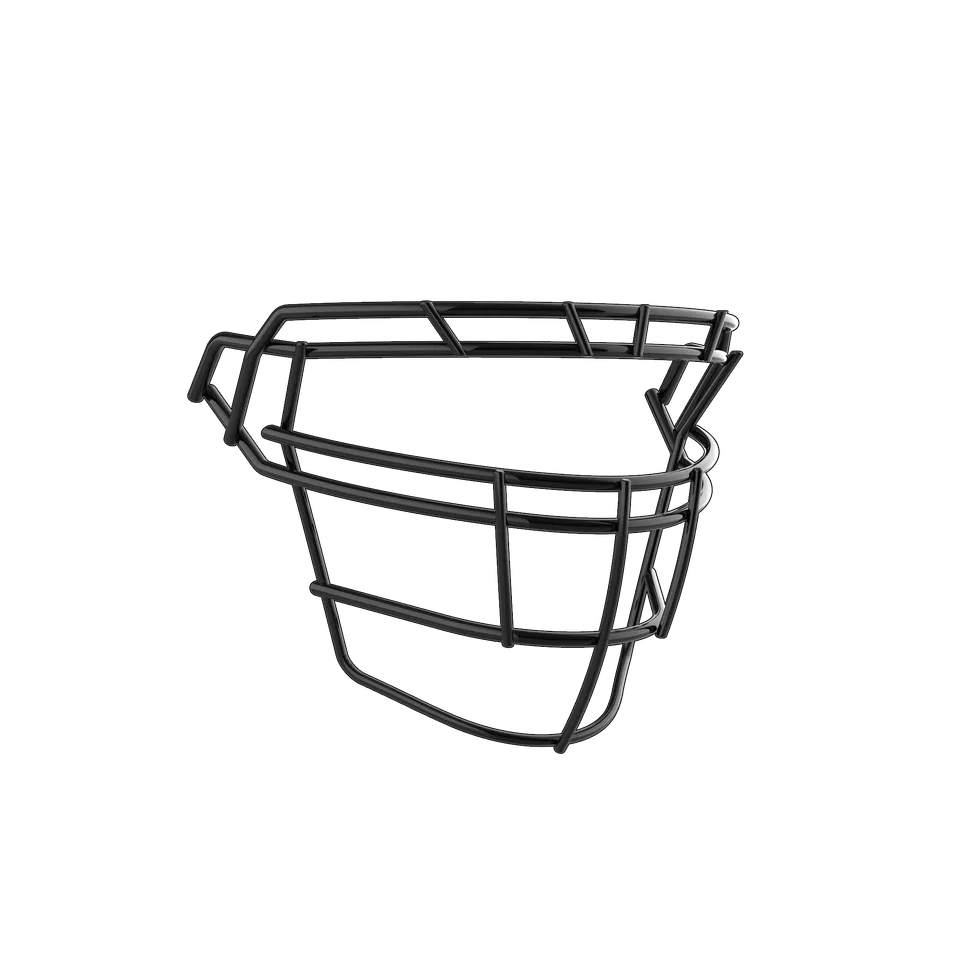 schutt-f7x-rjop-dw-c-mascarilla-de-titanio-para-cascos-f7-pro-y-f7-air image 1