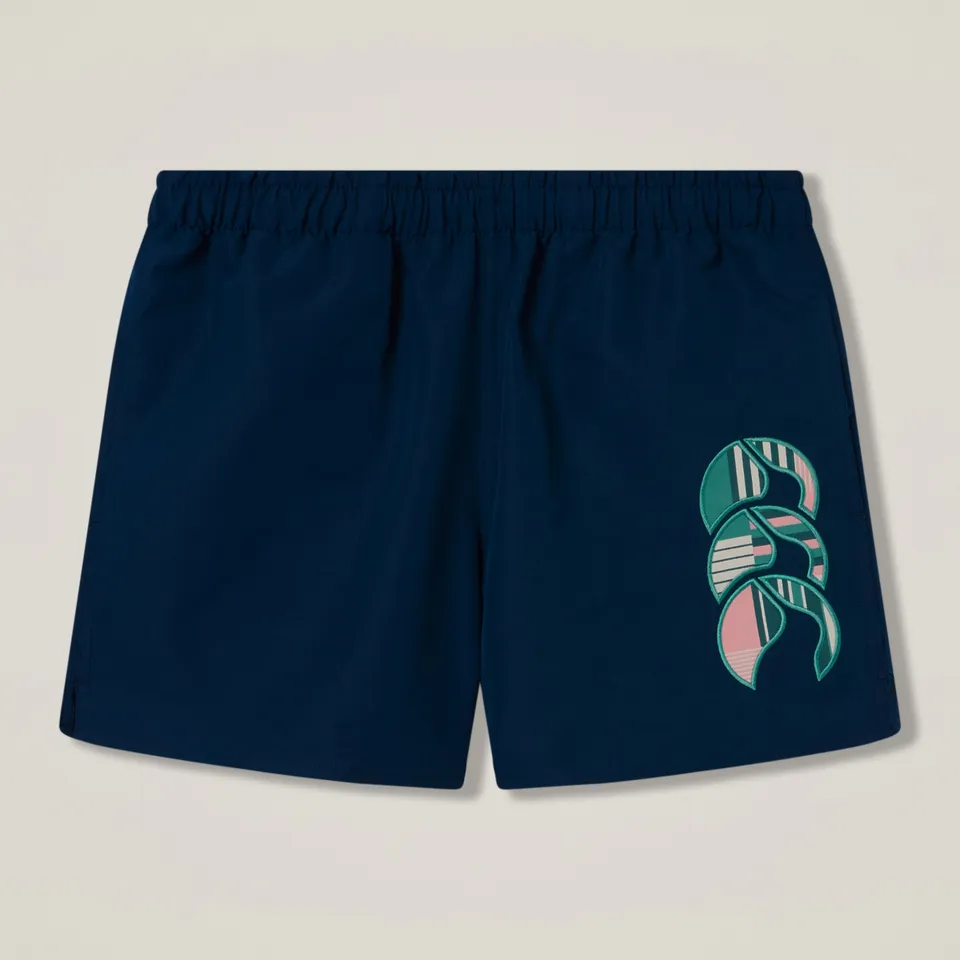 pantal-n-corto-canterbury-uglies-tactic-para-mujer-azul-marino image 1