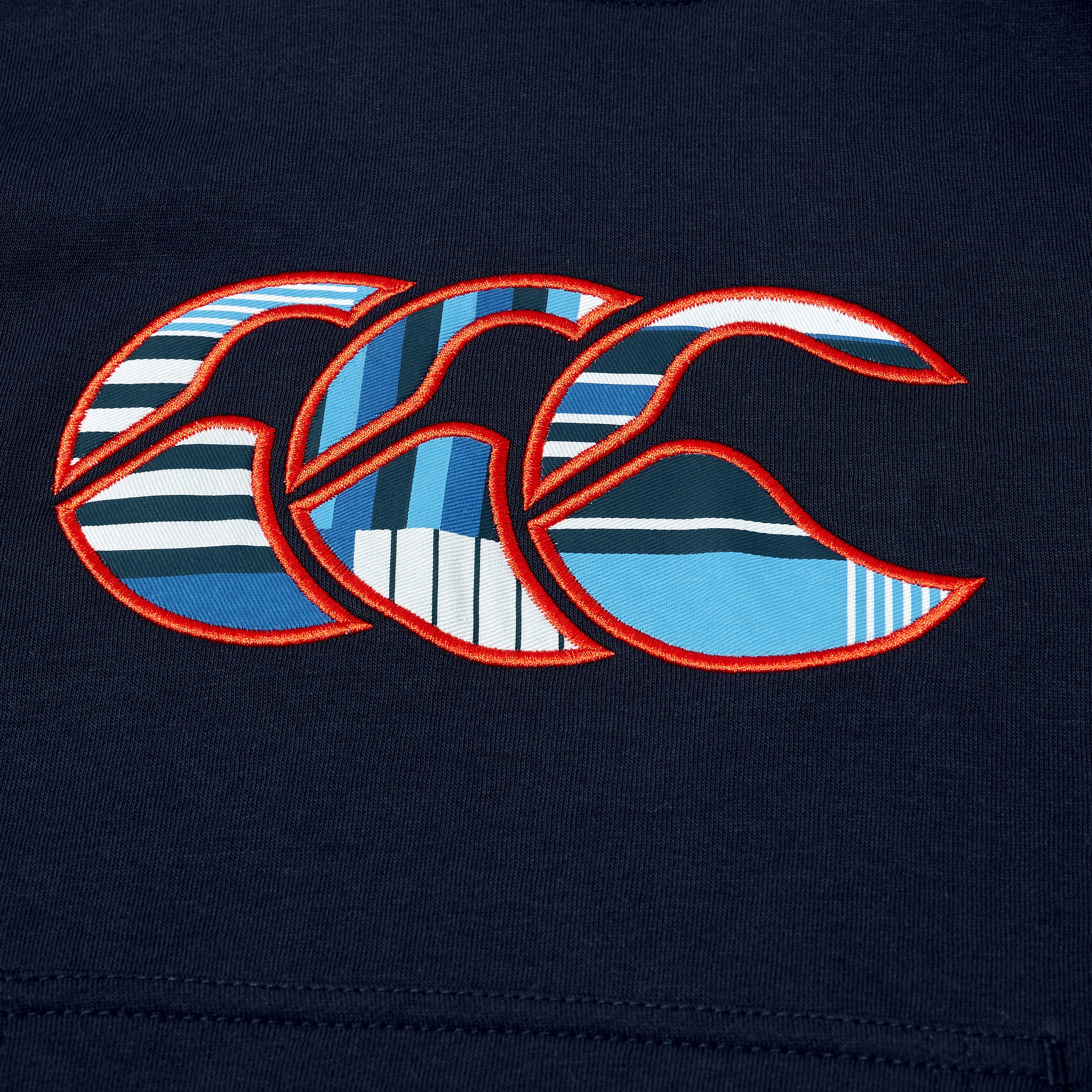 canterbury-uglies-sudadera-con-capucha-y-logo-para-ni-o-azul-marino image 8