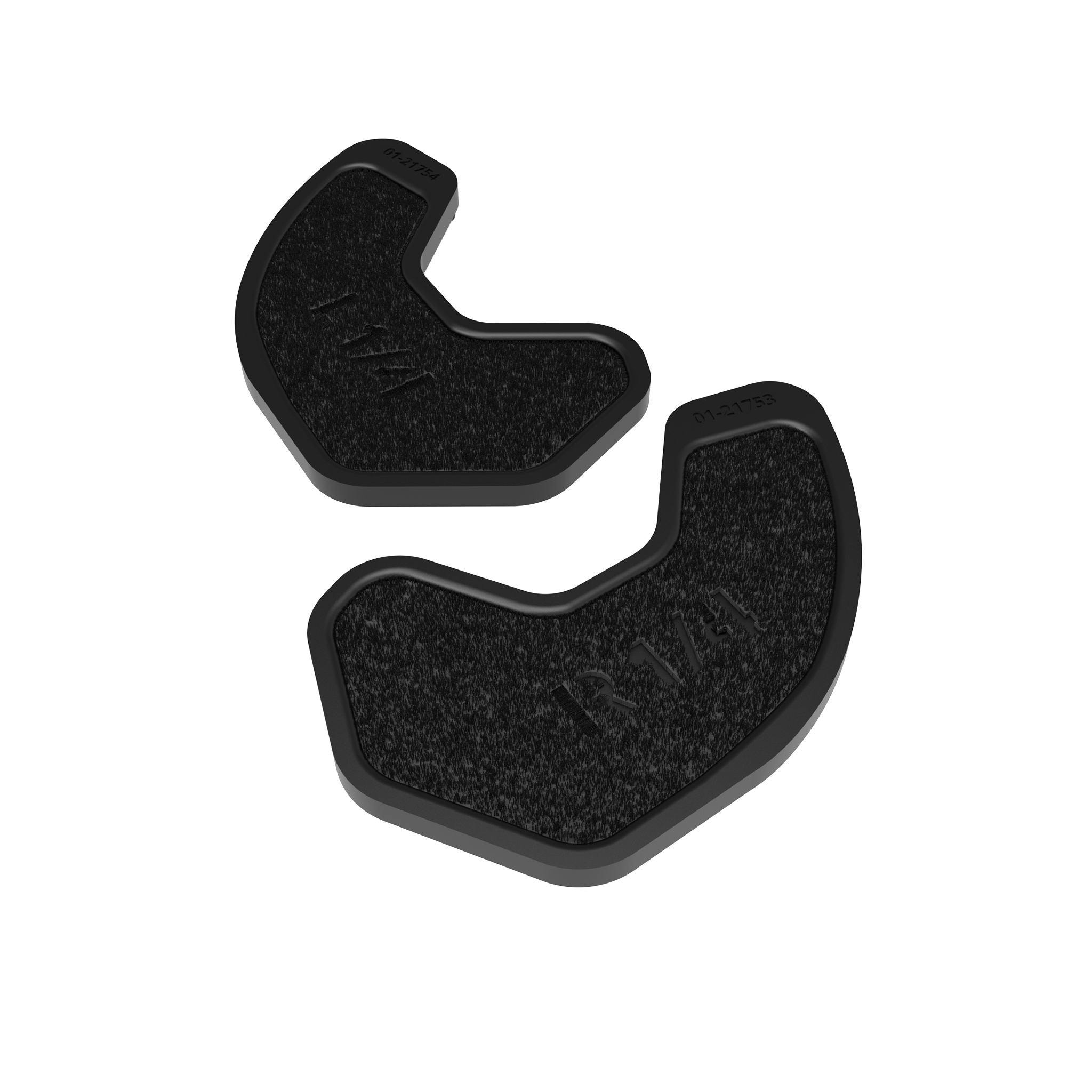 schutt-hss-jaw-pad-fit-inserts-para-cascos-f7-par image 1