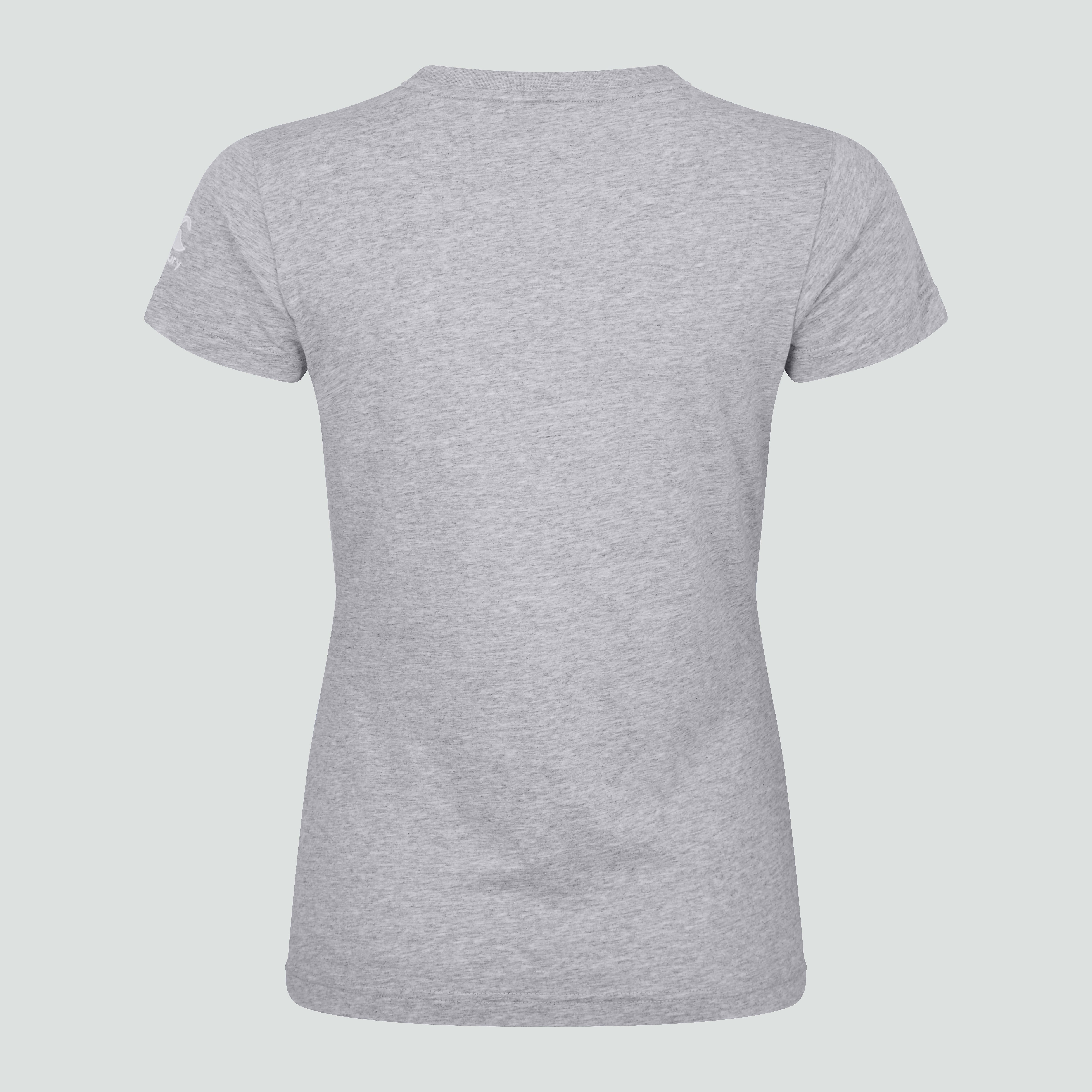 canterbury-club-plain-tee-mujer-gris image 2