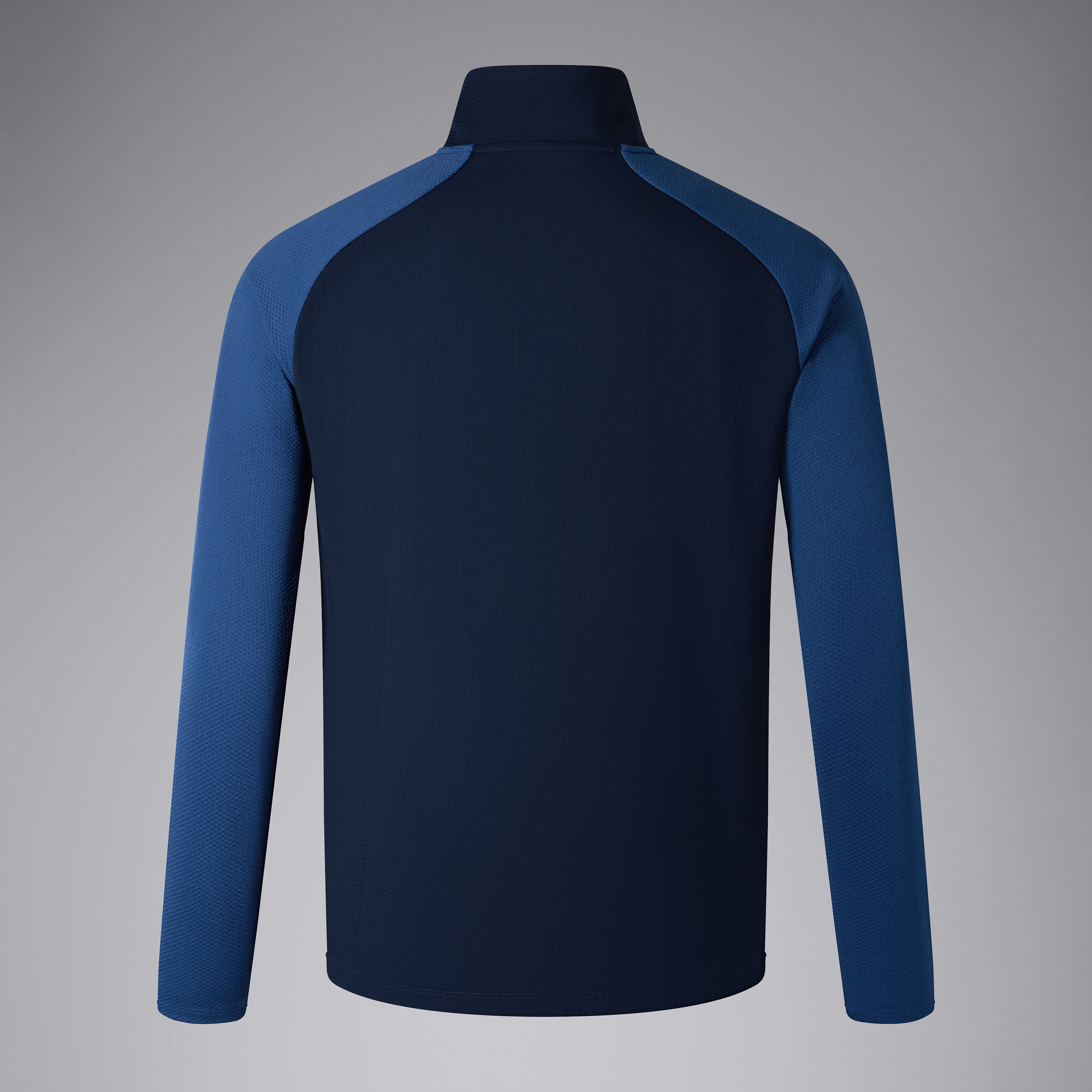 canterbury-elite-first-layer-top-hombre-marino-camiseta-t-cnica-de-entrenamiento image 2