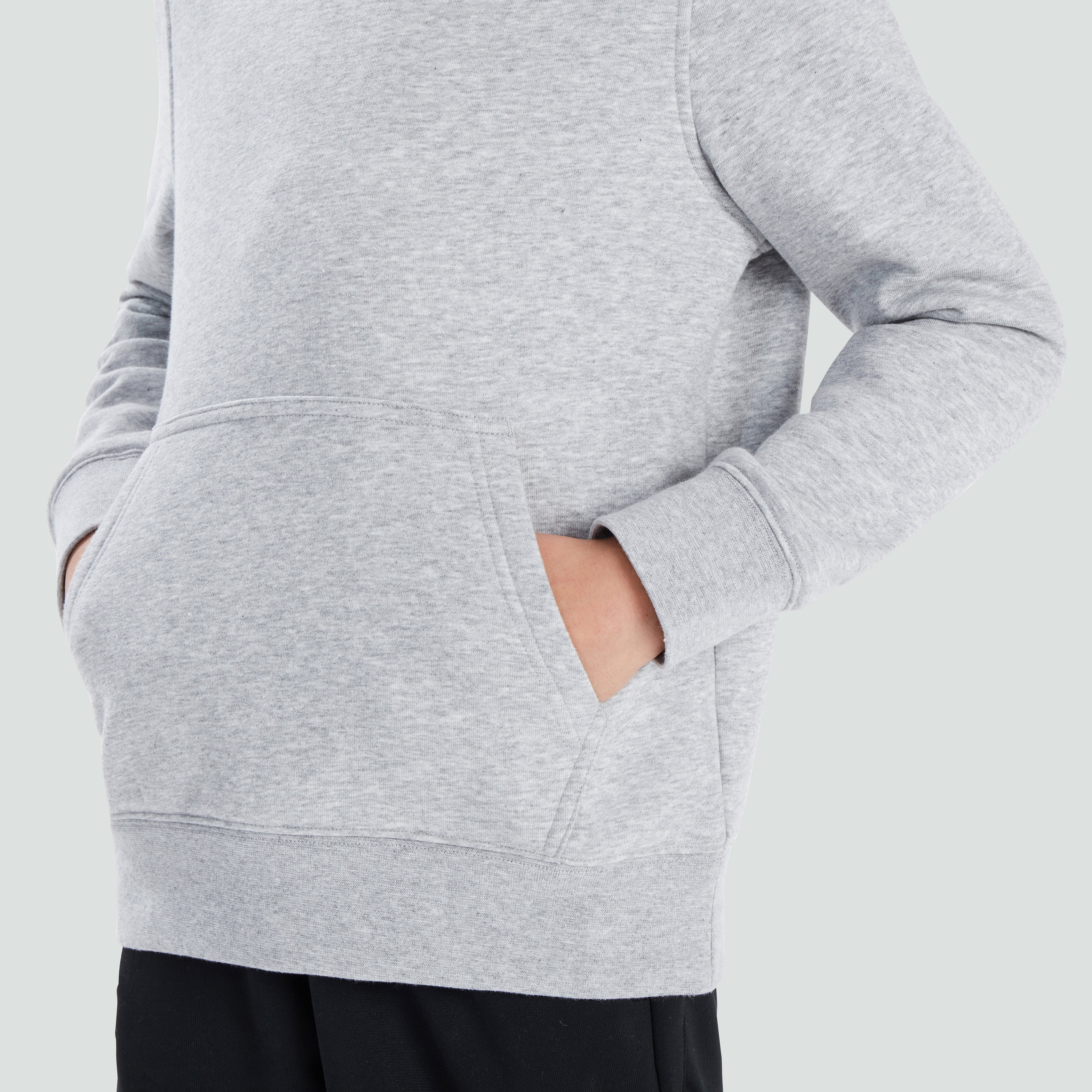 canterbury-club-hoody-gris-junior-unisex image 7
