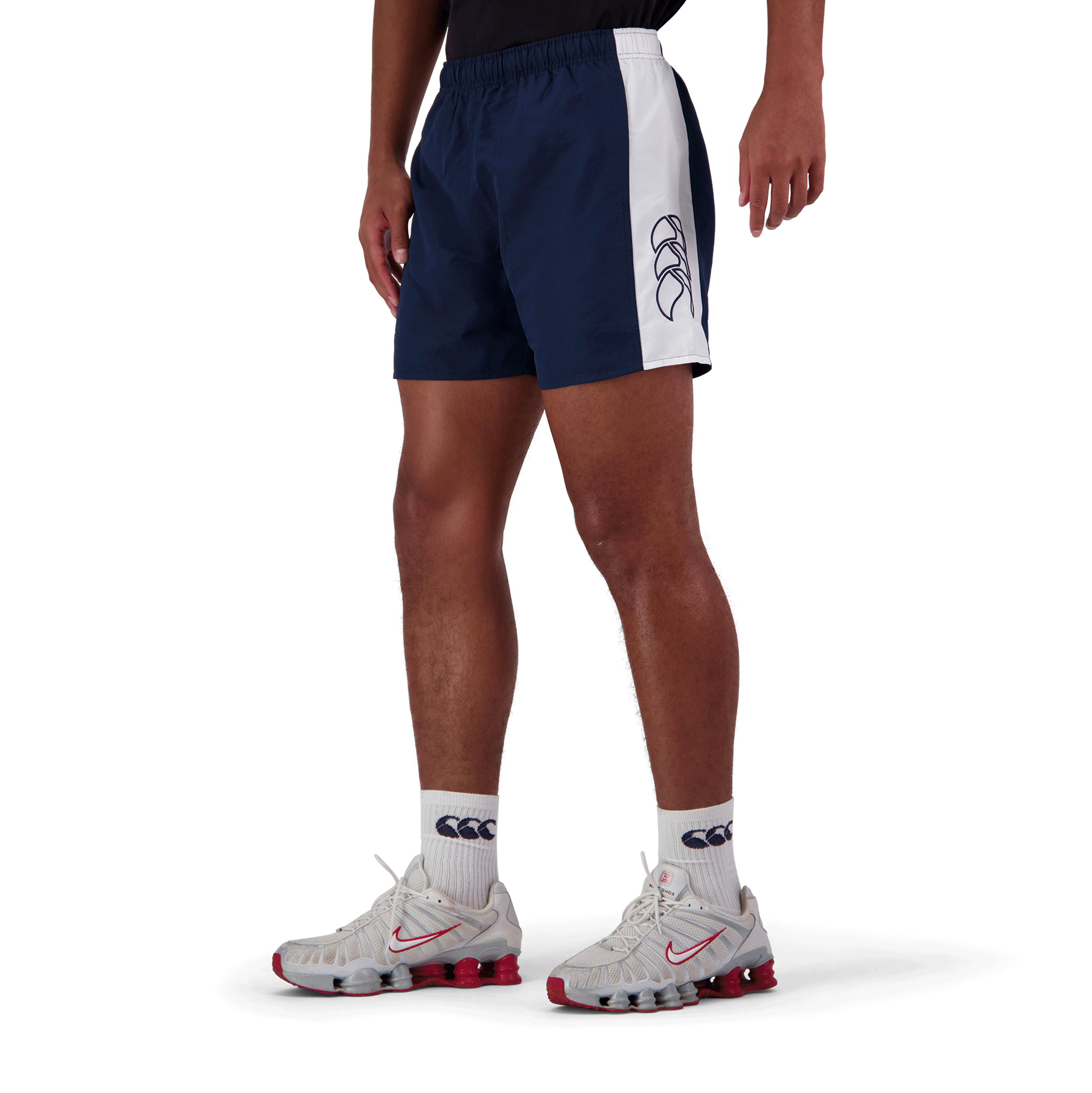 canterbury-panelled-tactic-short-navy-pantal-n-corto-de-entrenamiento-con-panel- image 1