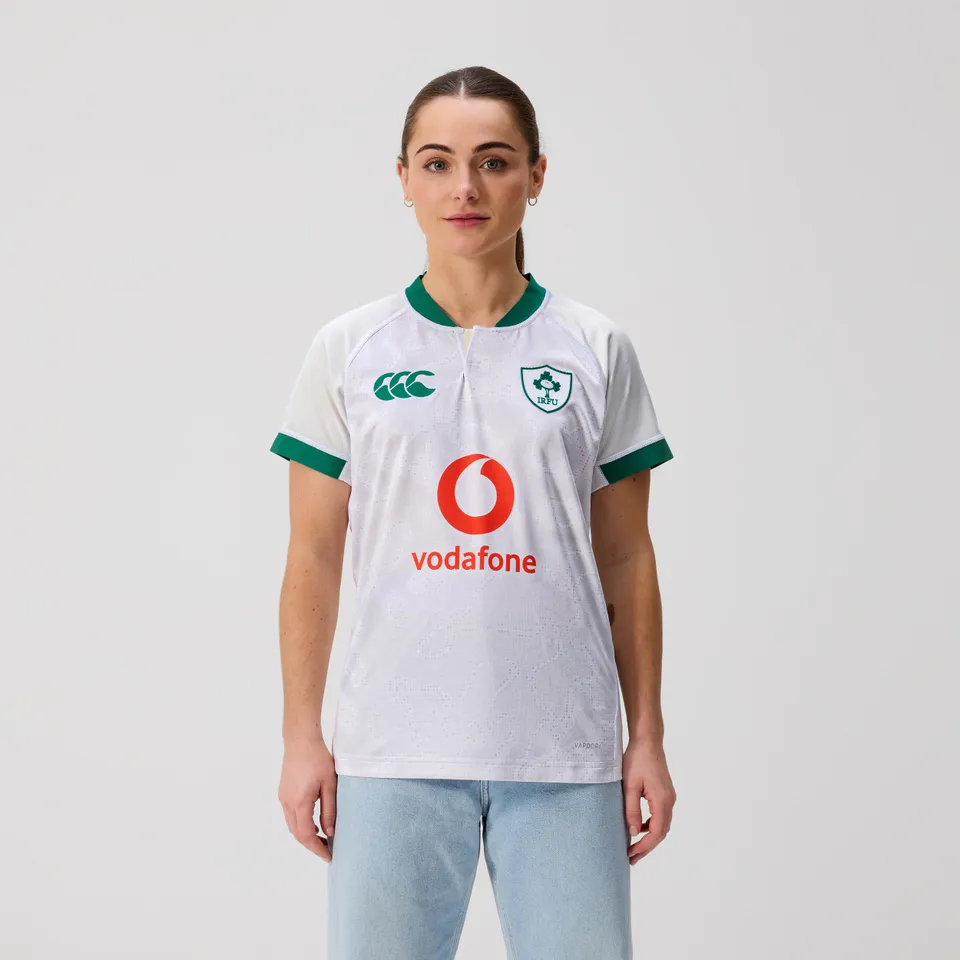 camiseta-ireland-alternative-pro-jersey-mujer-blanco-negro image 1