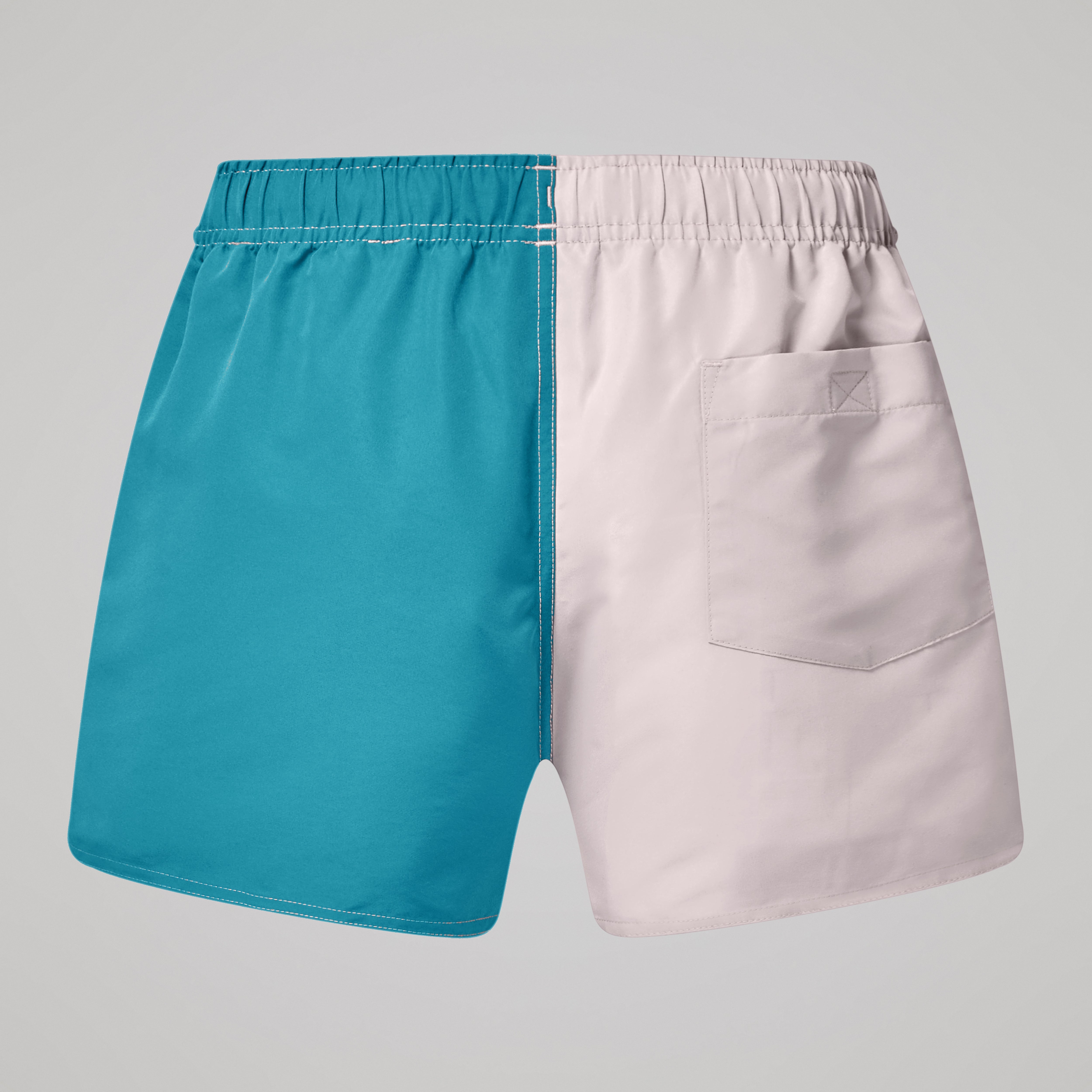 pantal-n-corto-canterbury-fundamentals-harletic-azul-para-mujer image 4