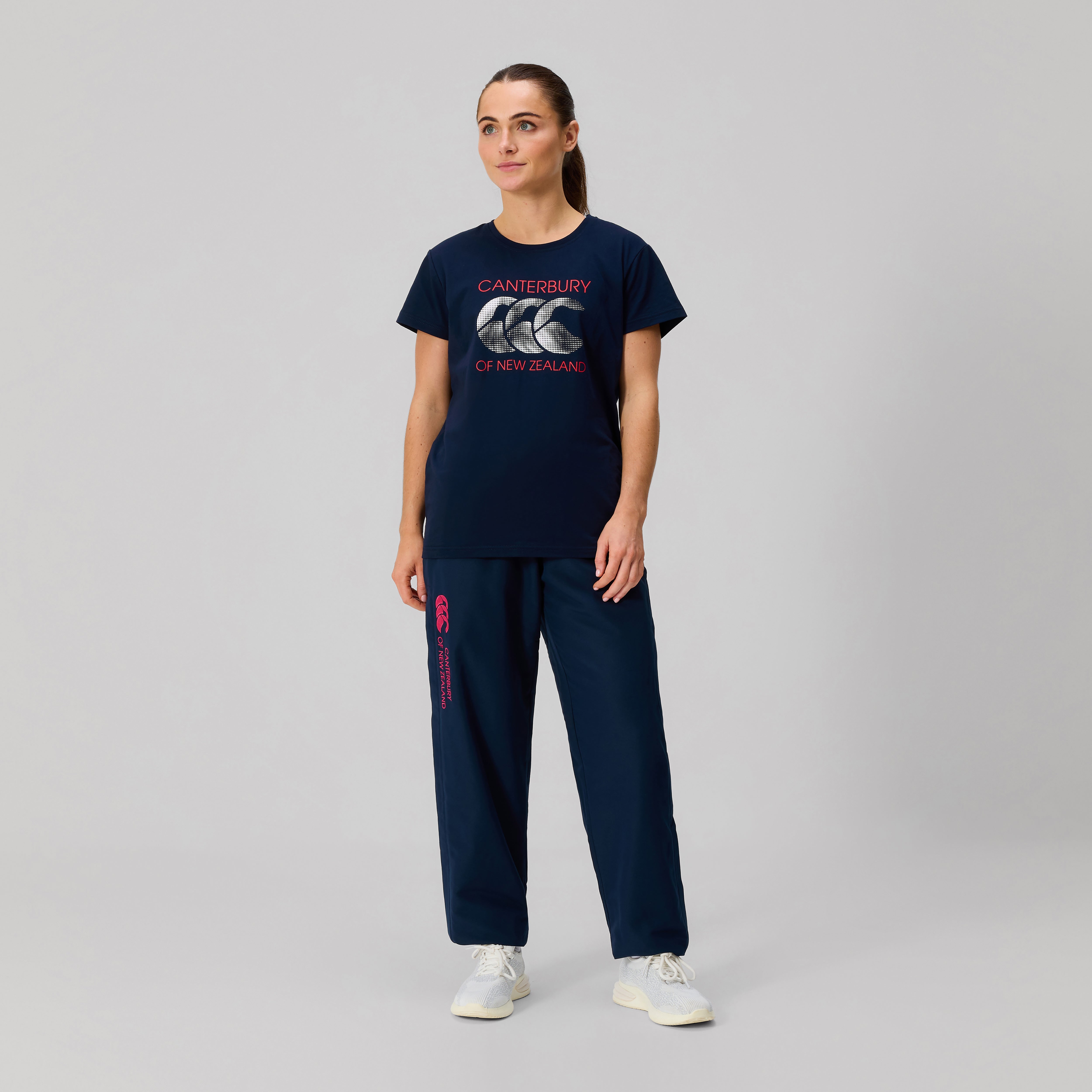 pantal-n-de-ch-ndal-canterbury-womens-fundamentals-stadium-azul-marino image 2