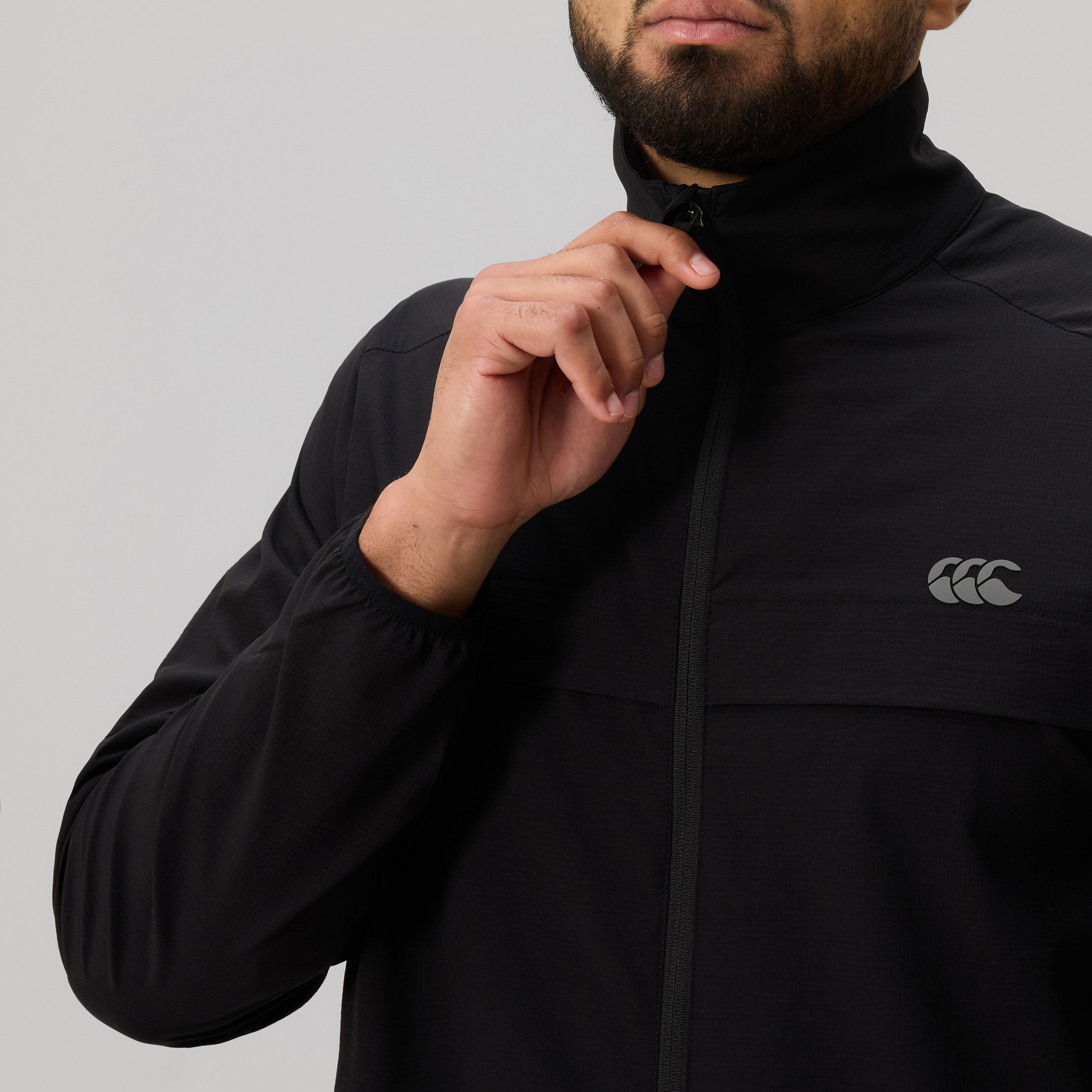 canterbury-chaqueta-tempo-full-zip-hombre image 7