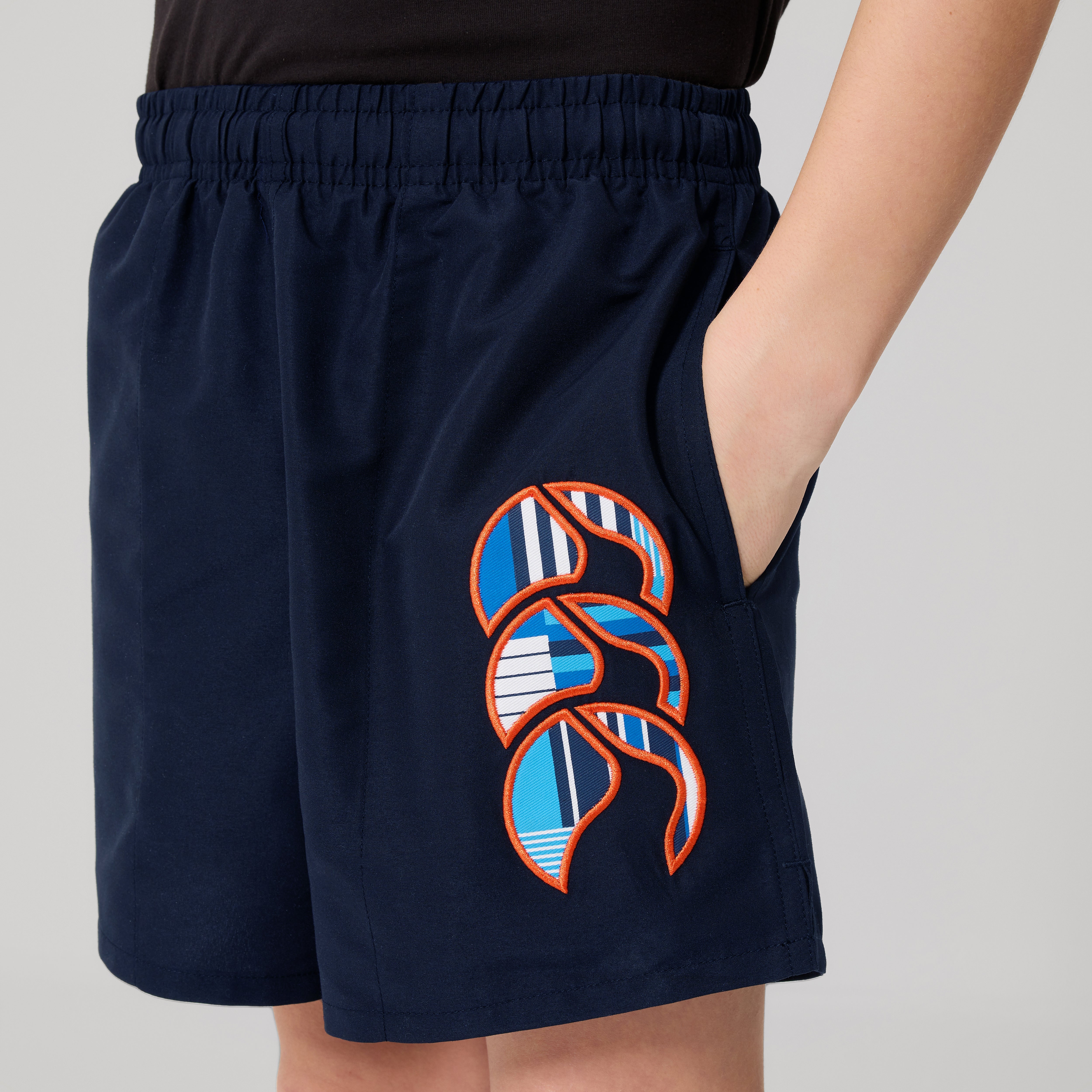 canterbury-uglies-tactic-short-ni-os-azul-marino image 7