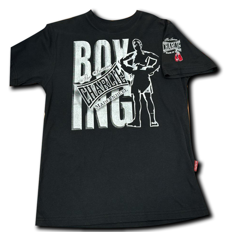 camiseta-charlie-boxing-silverbox-retro image 1