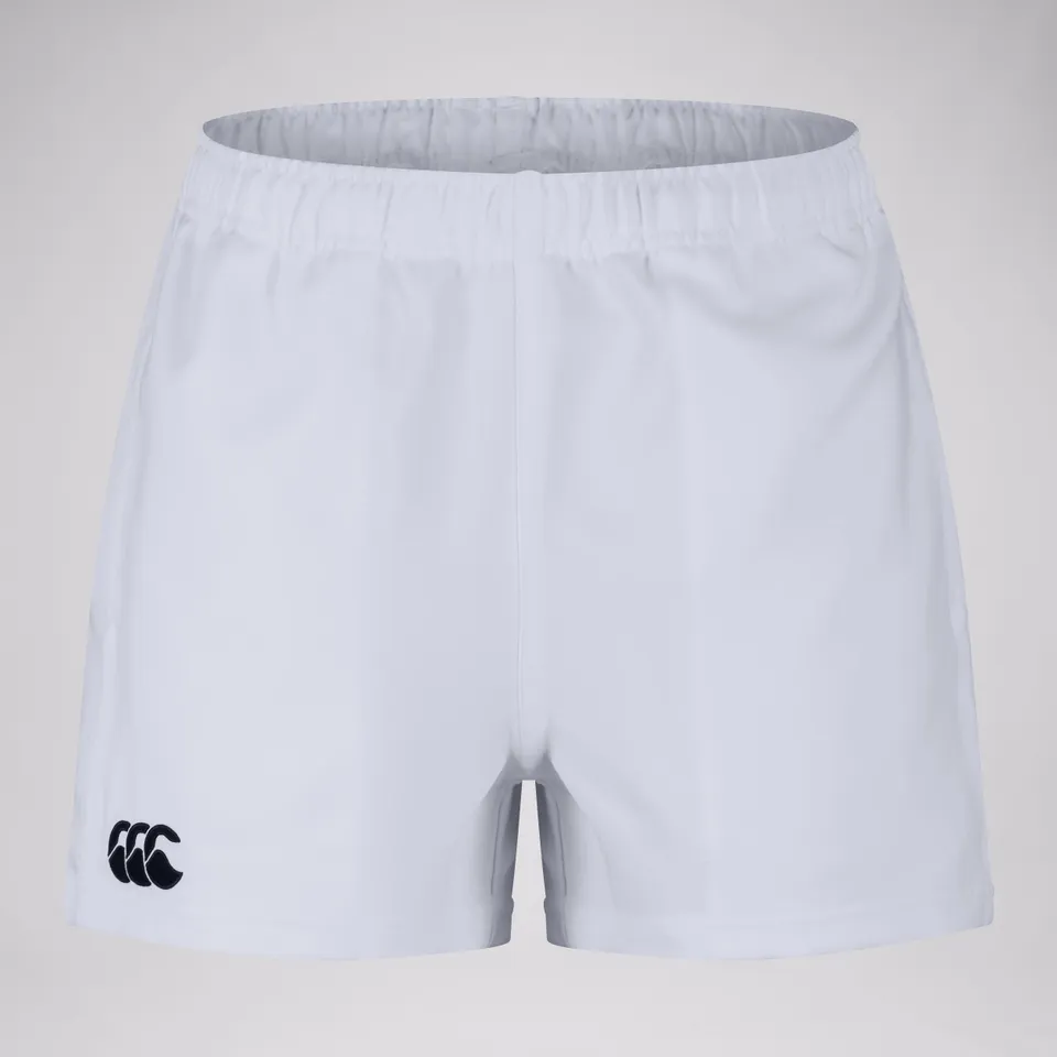 canterbury-mens-players-drill-short-white-pantal-n-corto-de-rugby image 1