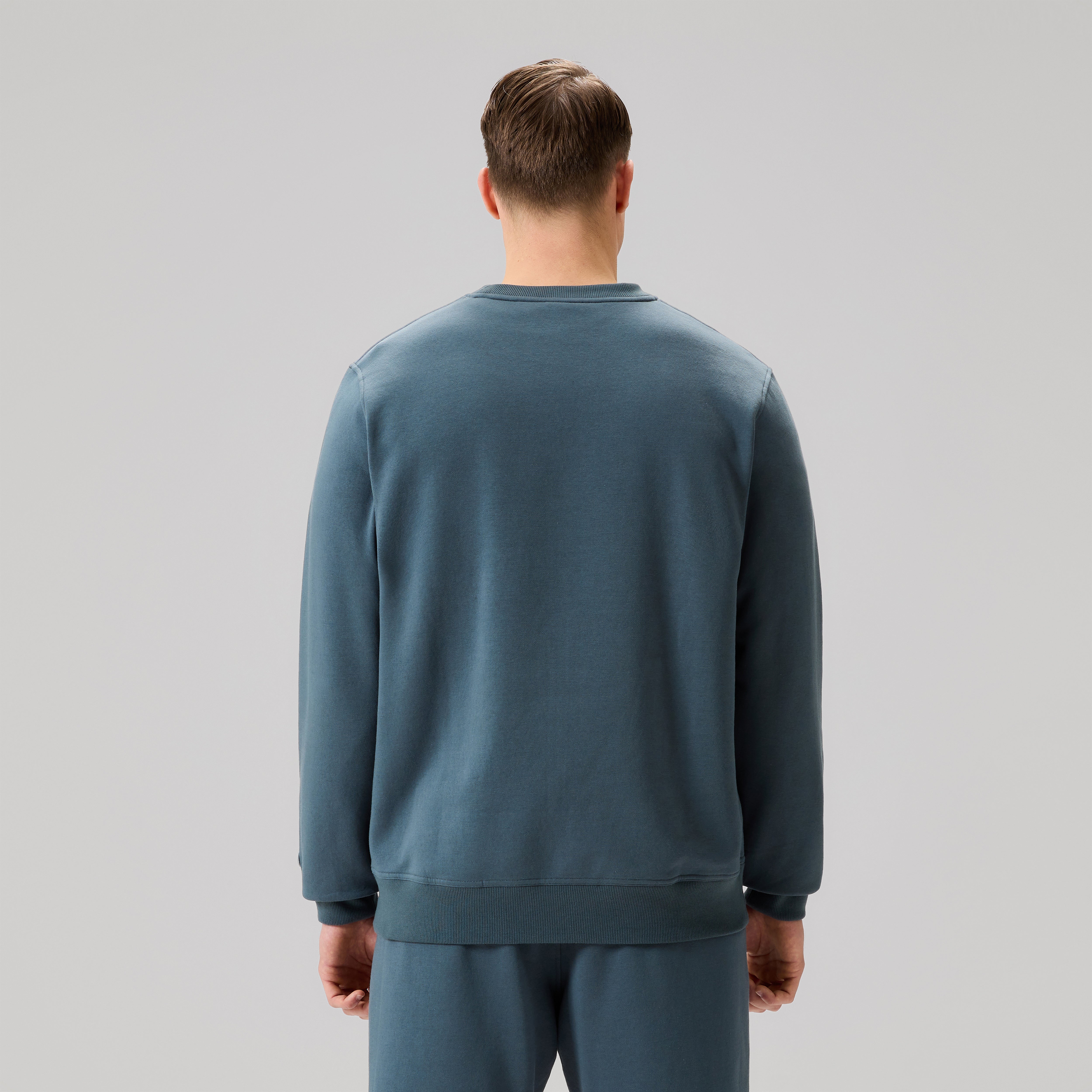 sudadera-canterbury-everyday-crew-hombre-gris image 4