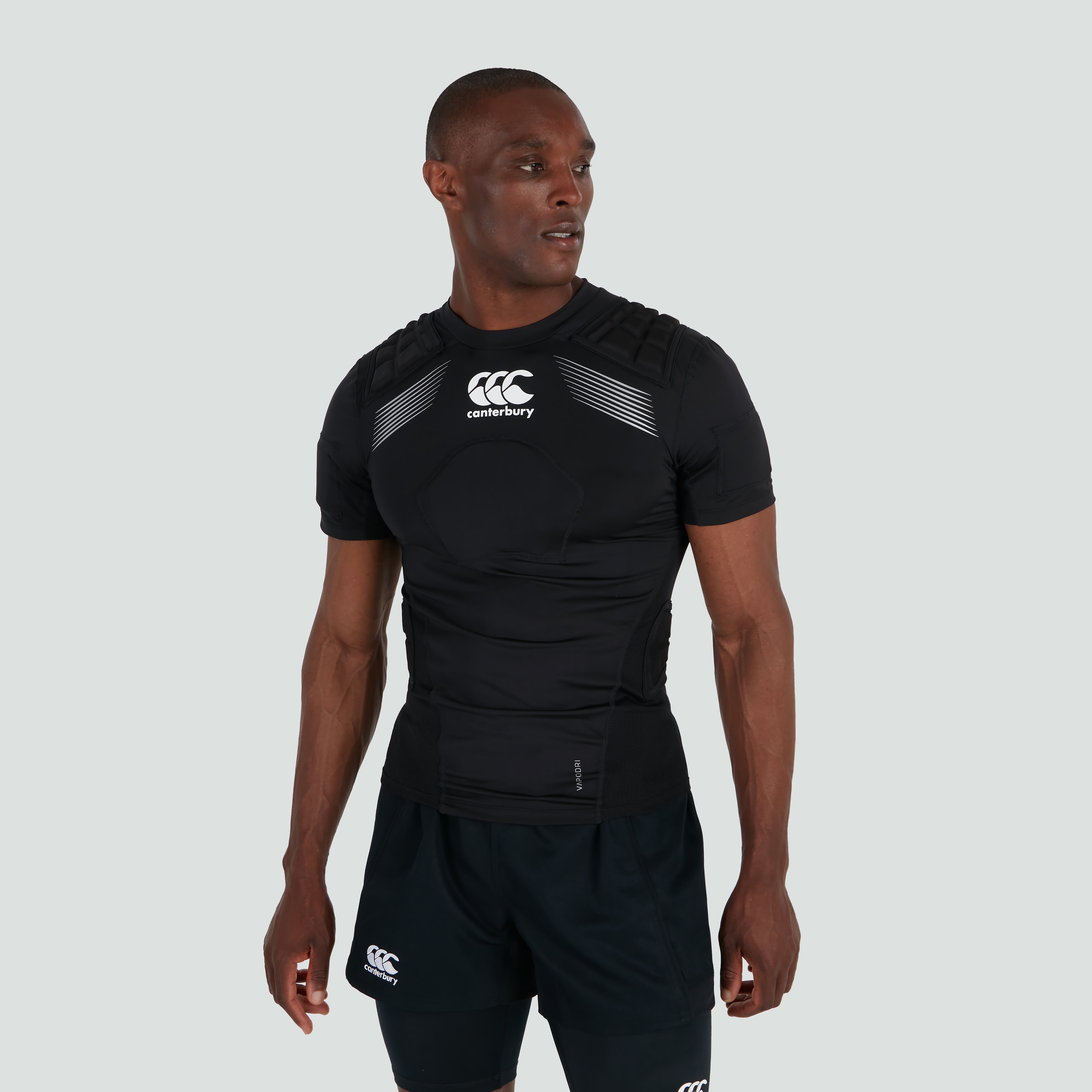 canterbury-ccc-elite-protection-vest-negro-camiseta-protectora-de-rugby-adulto-u image 2
