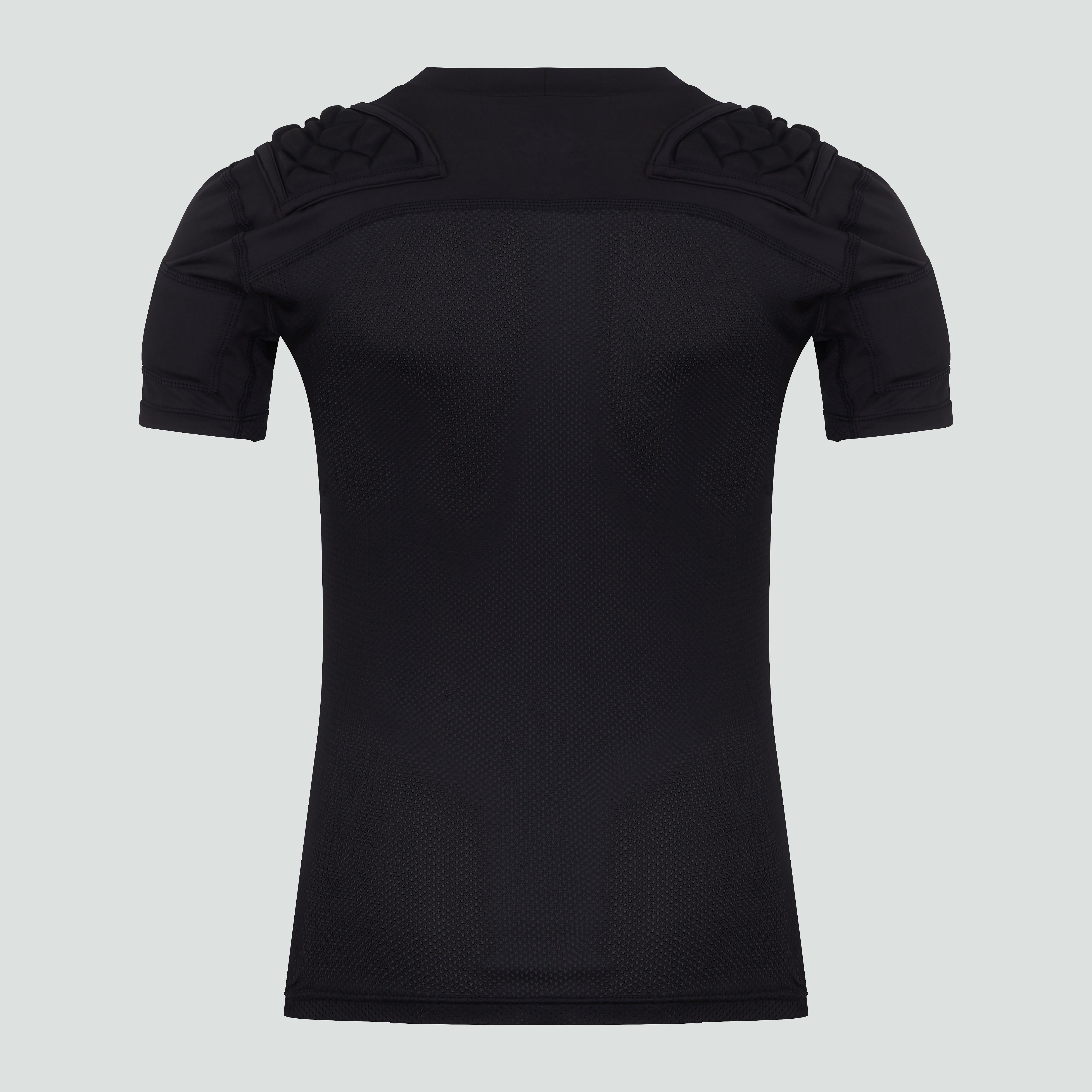 canterbury-ccc-pro-protection-peto-junior-unisex-negro image 7