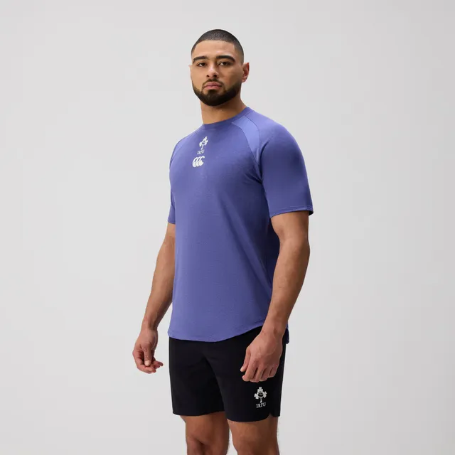 canterbury-ireland-elite-training-tee-azul-hombre image 1