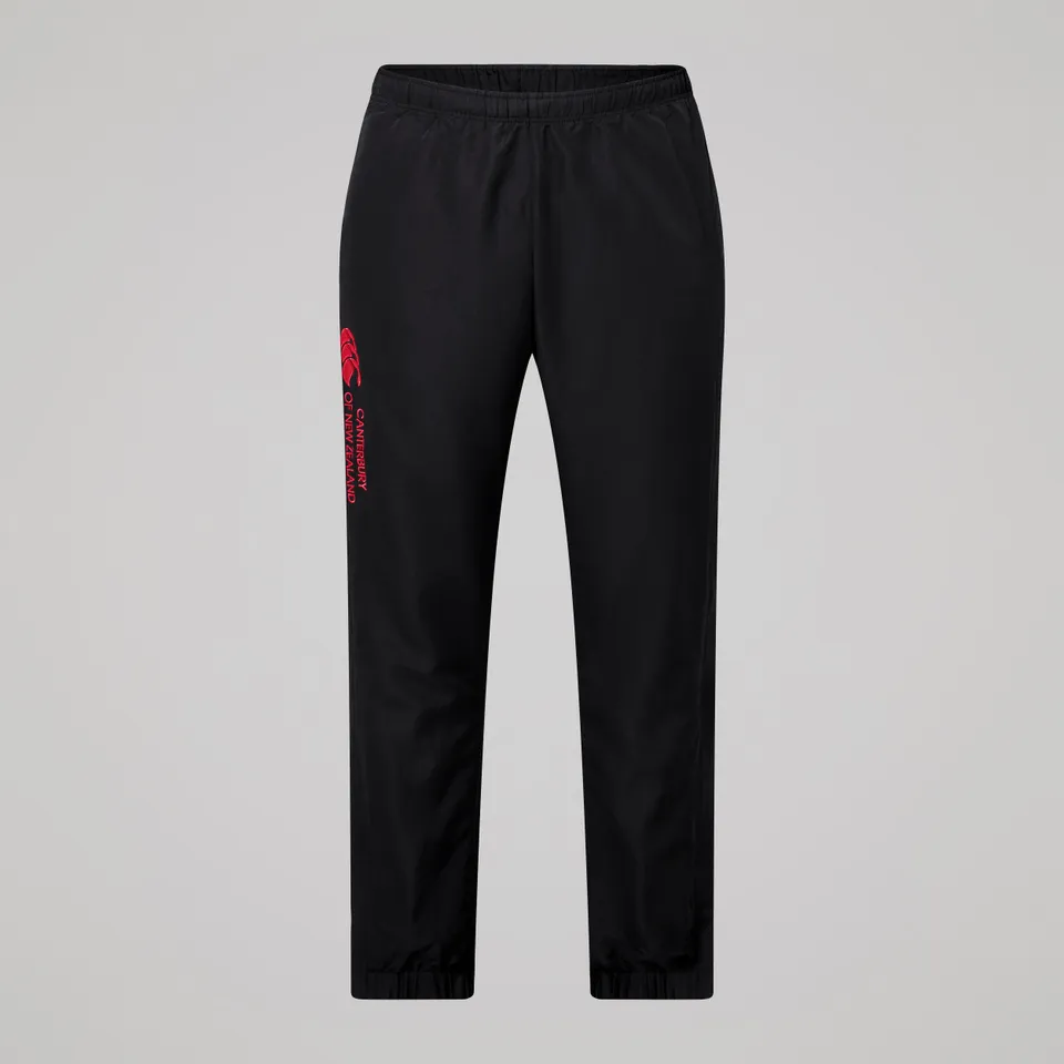 canterbury-fundamentals-stadium-pant-hombre-negro-rojo-pantal-n-de-ch-ndal image 1