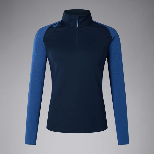 canterbury-elite-first-layer-top-mujer-azul-marino image 1