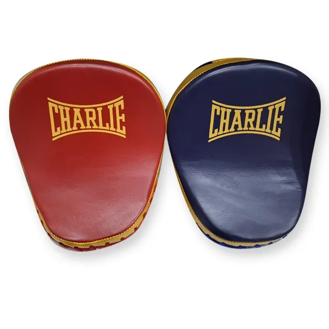 manoplas-curvas-mini-amateur-charlie-boxing-par-de-guantes-con-cierre-de-velcro- image 1