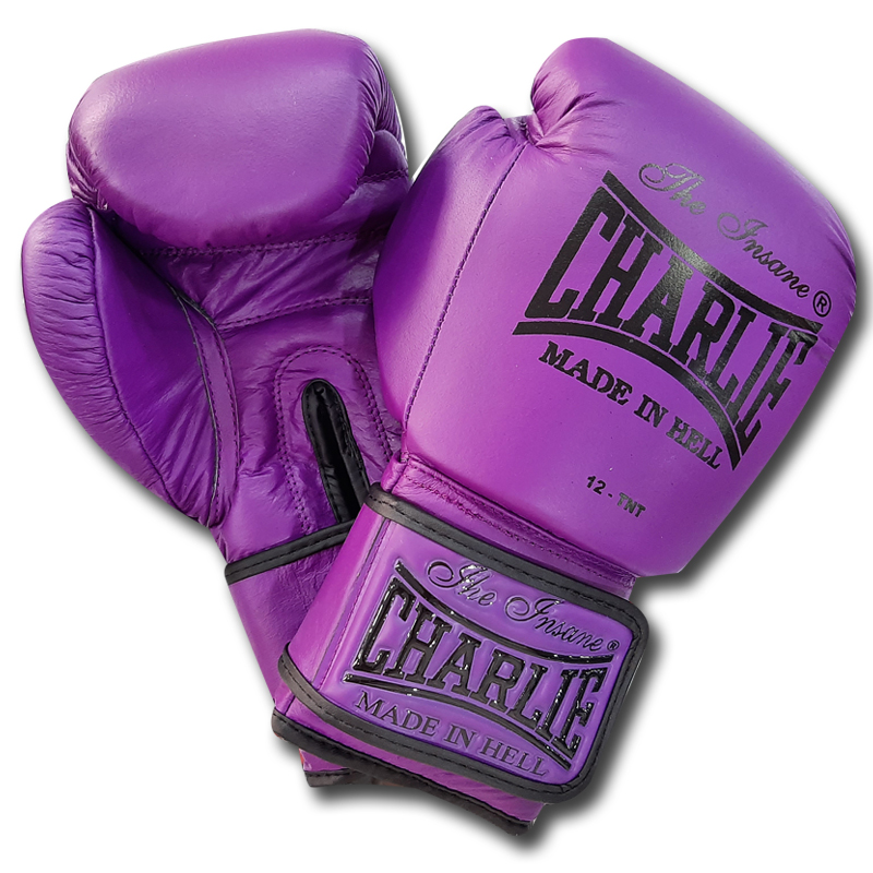 charlie-boxing-guantes-m-de-piel-de-b-falo-con-4-capas-de-relleno image 1