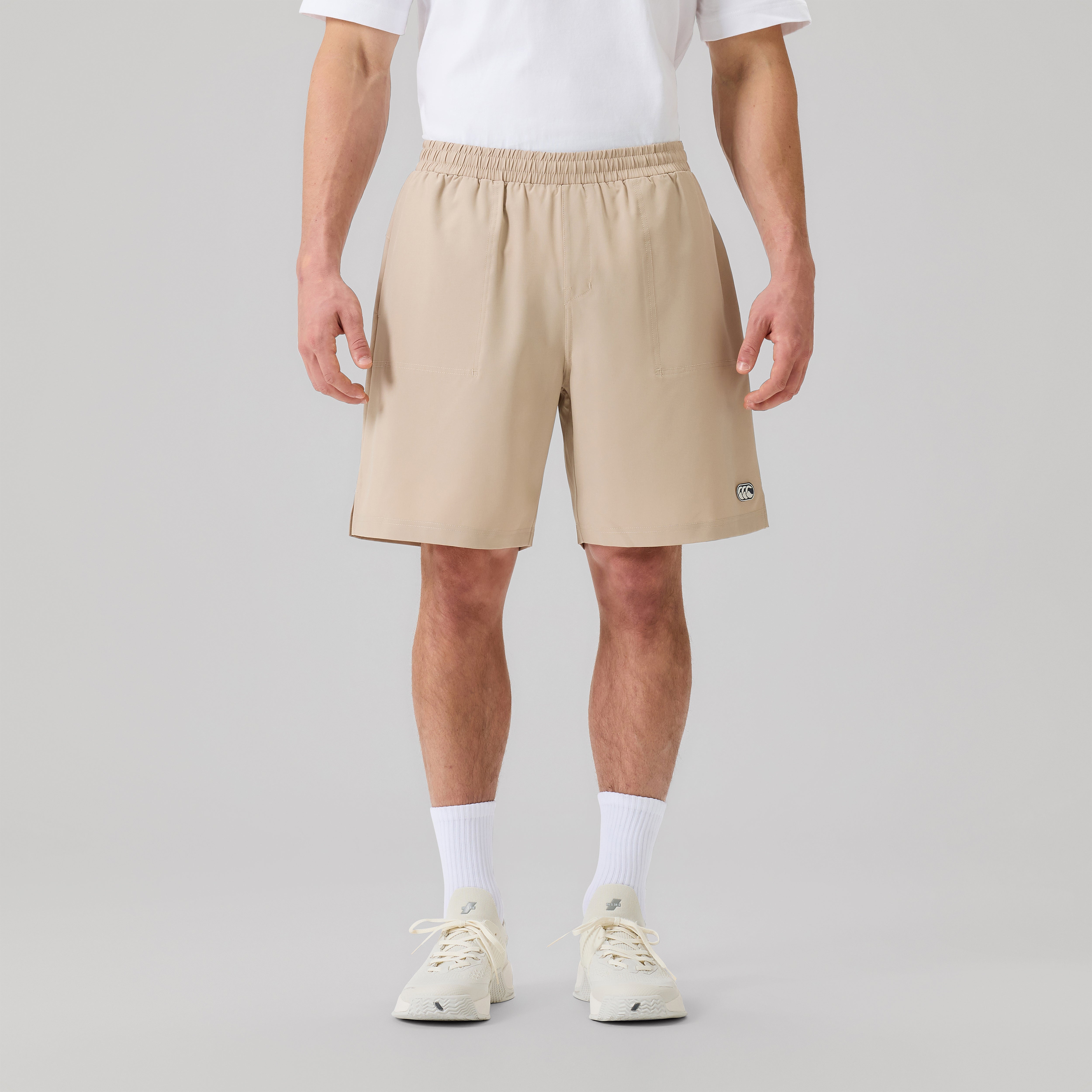 pantal-n-corto-canterbury-everyday-ripstop-para-hombre-gris image 3