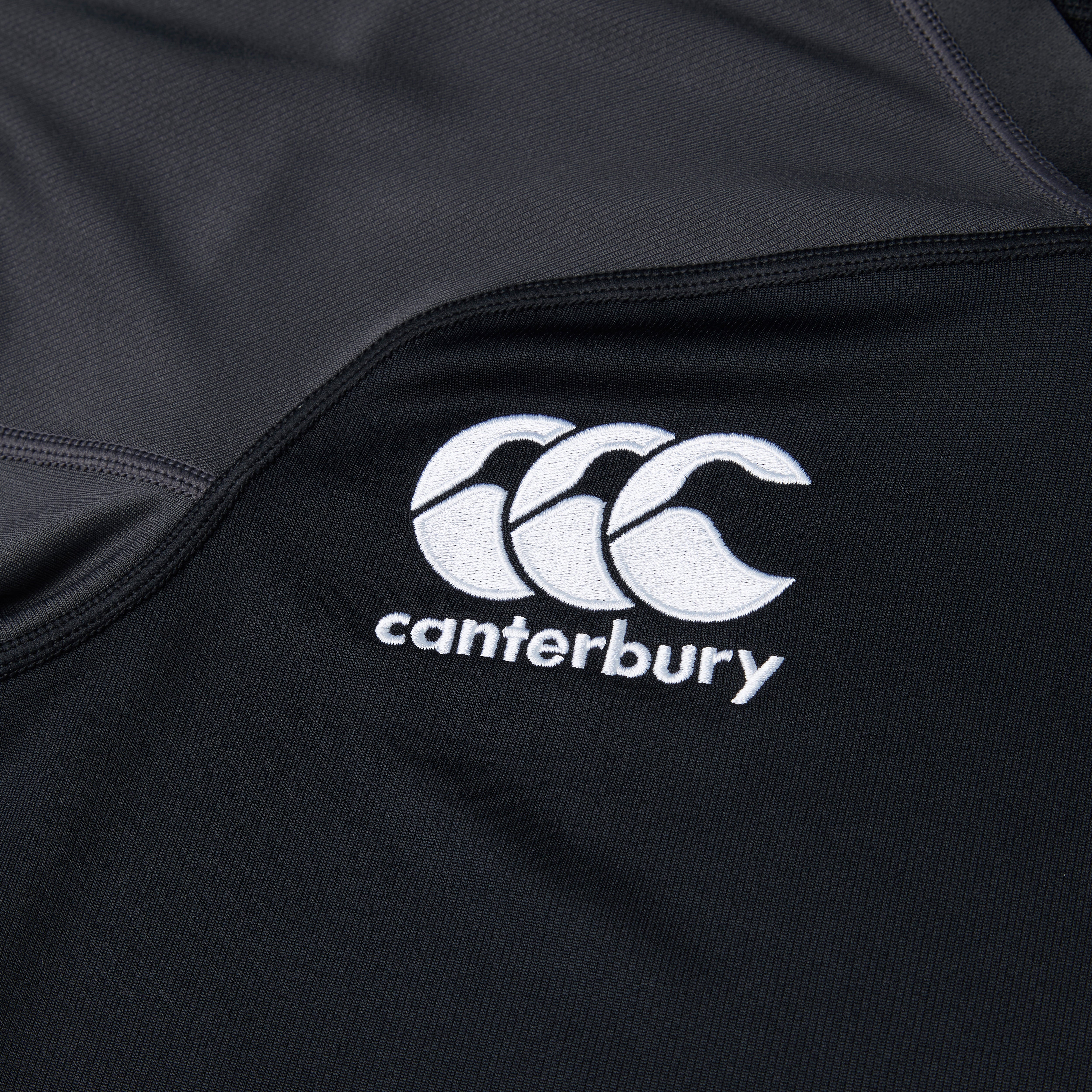 camiseta-de-rugby-canterbury-vapodri-evader-para-mujer-negra image 3