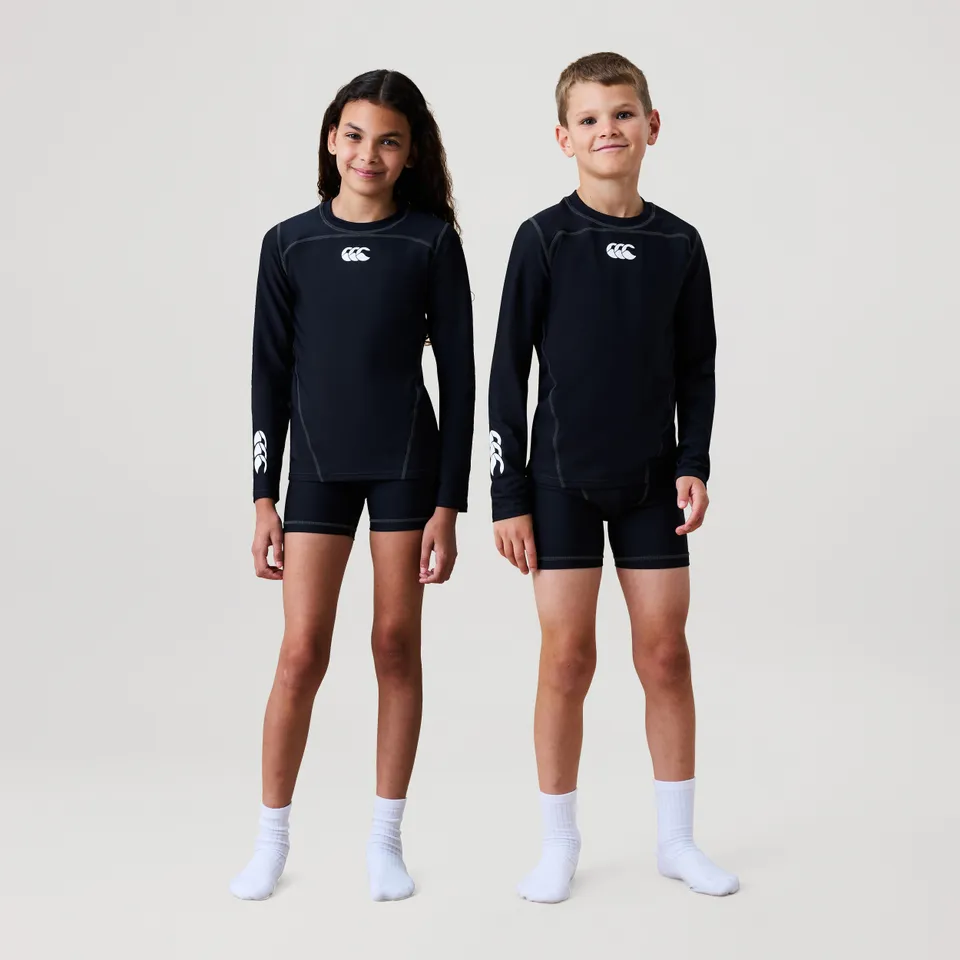 canterbury-baselayer-manga-larga-junior-negro image 1