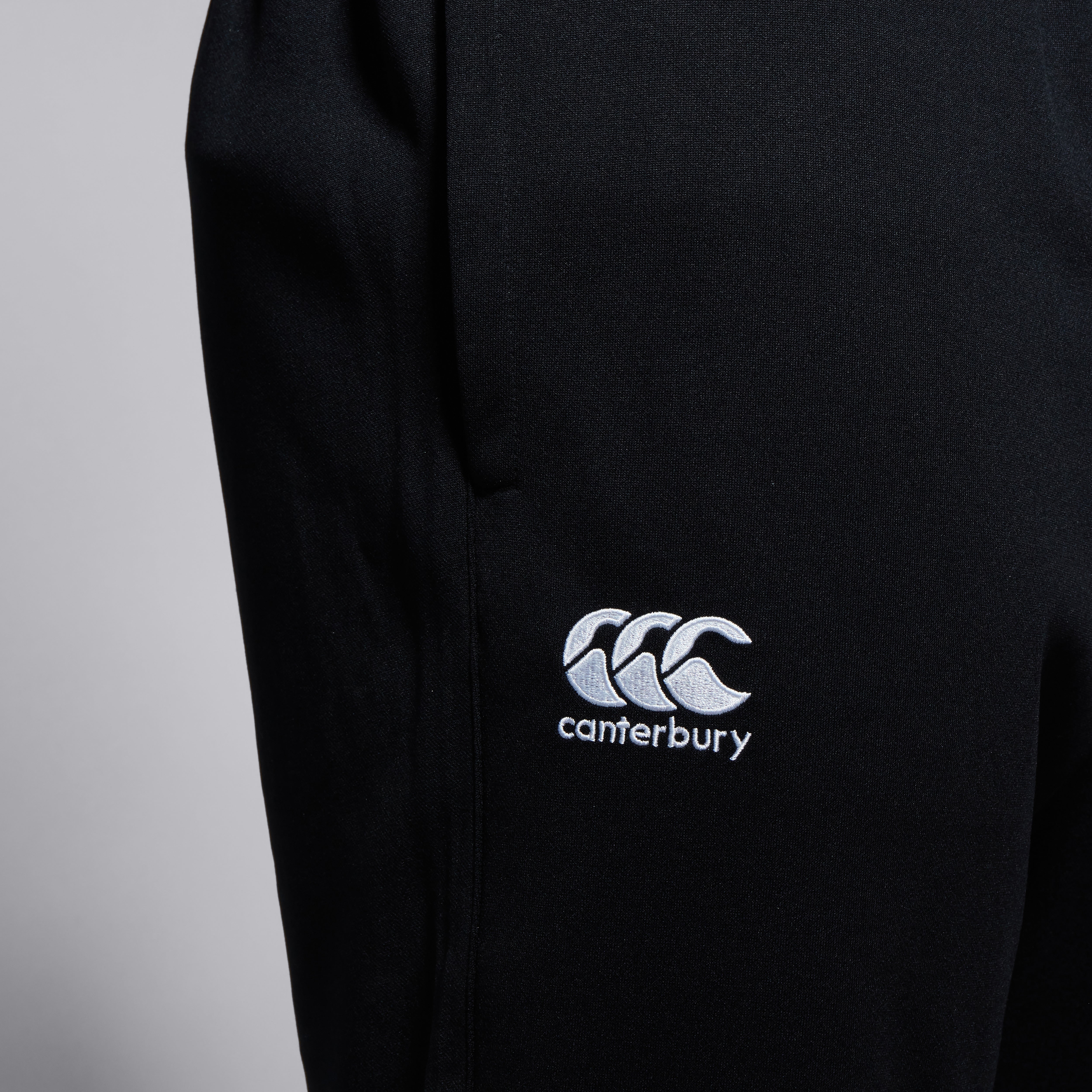 pantal-n-canterbury-stretch-tapered-para-hombre-negro image 5