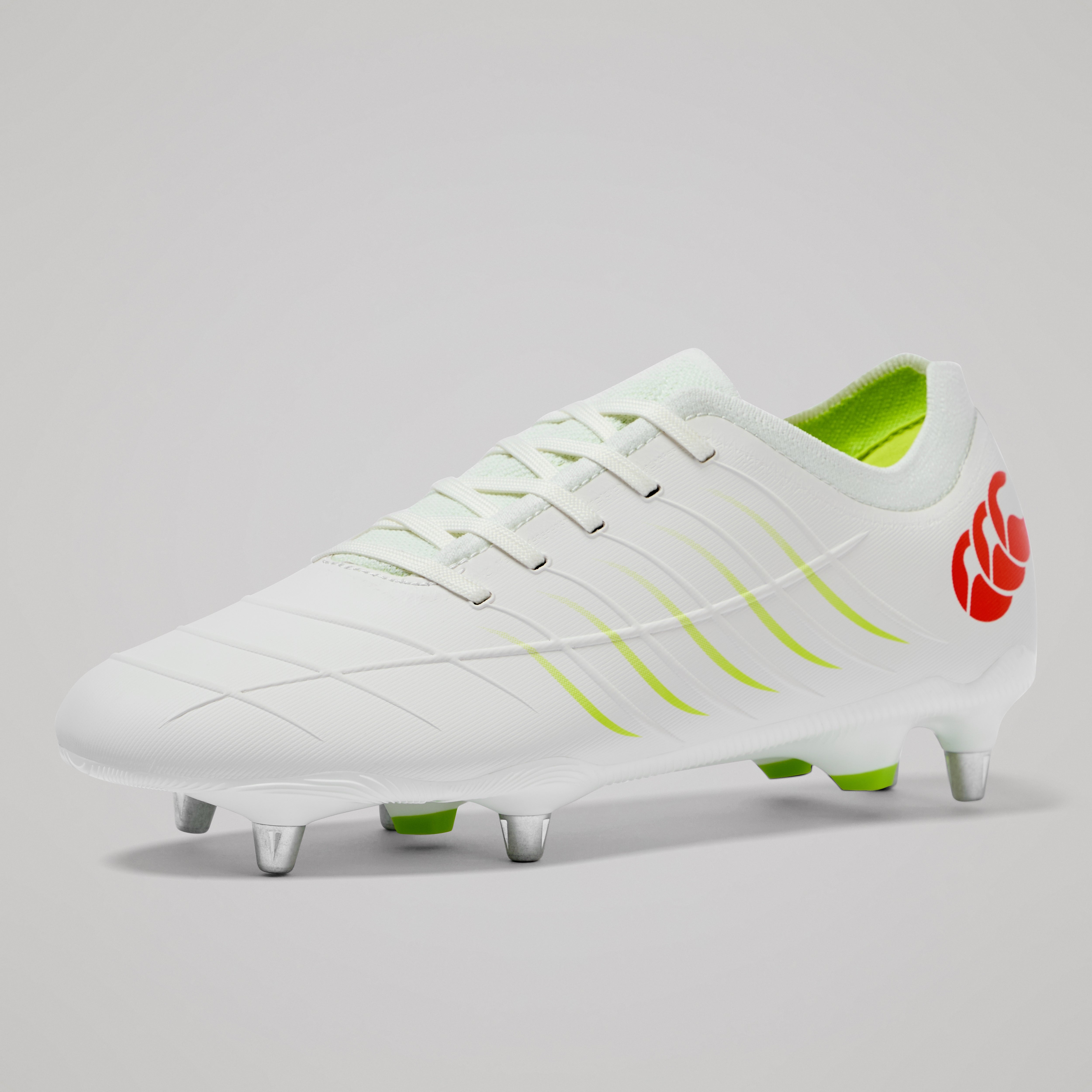 canterbury-phoenix-2-0-pro-soft-ground-white-botas-de-rugby-adulto-unisex-para-t image 4