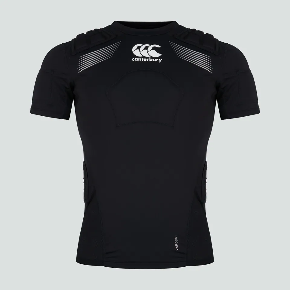 canterbury-ccc-elite-protection-vest-negro-camiseta-protectora-de-rugby-adulto-u image 1