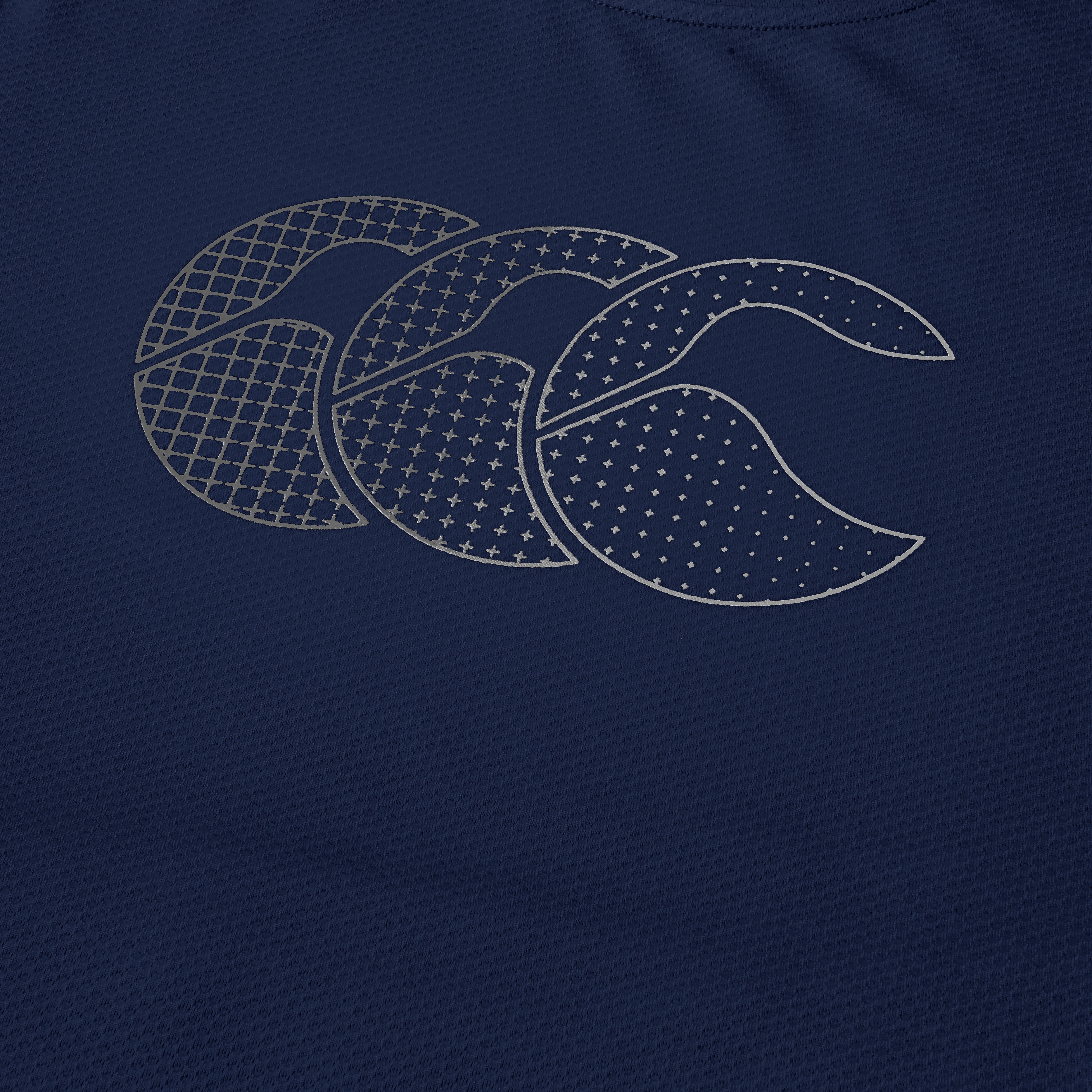 canterbury-tempo-camiseta-junior-unisex-azul-marino image 8